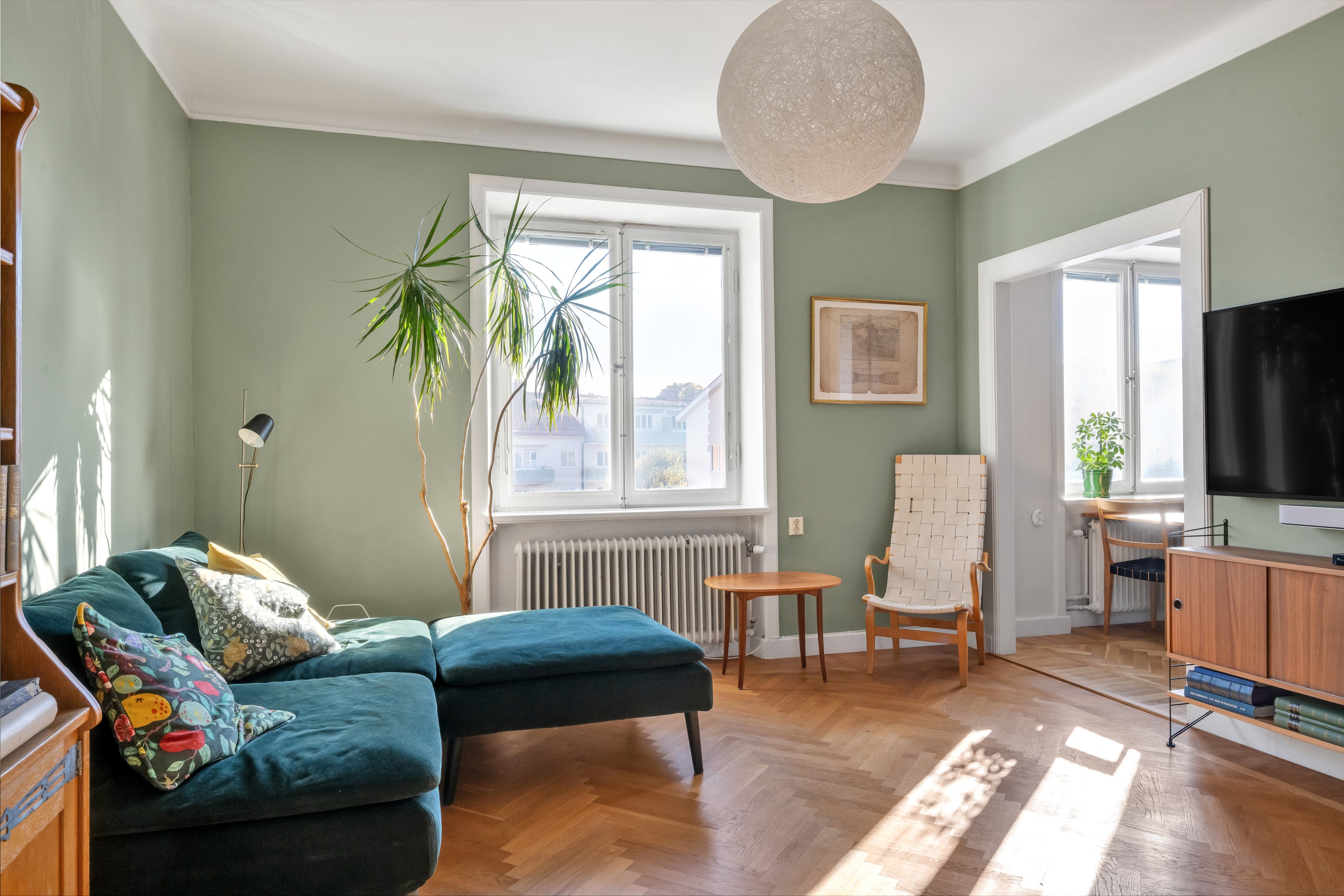 Bostadsbild från Marielundsgatan 3 A, Snart till salu i Fålhagen, Uppsala