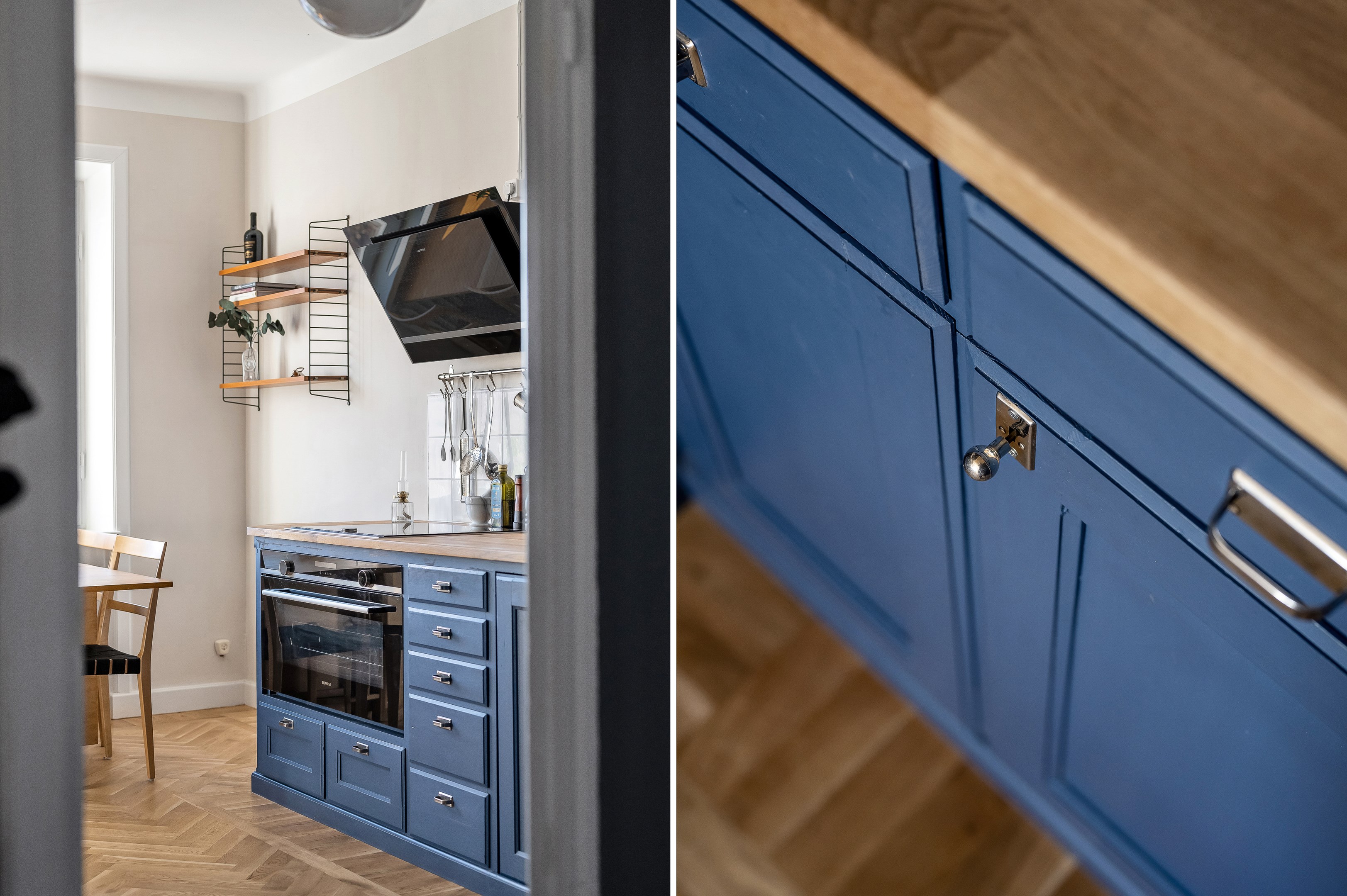 Bostadsbild från Marielundsgatan 3 A, Snart till salu i Fålhagen, Uppsala