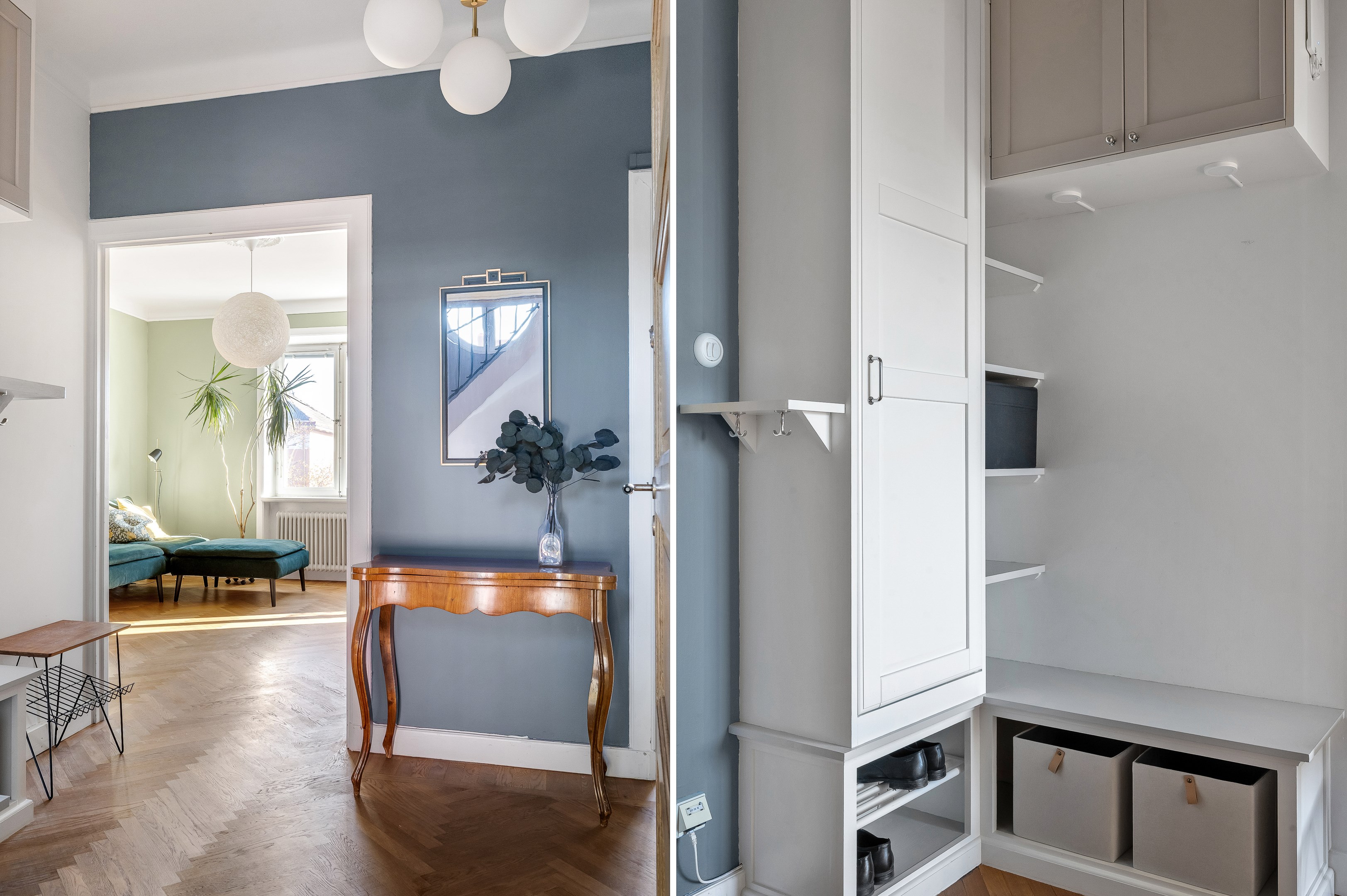 Bostadsbild från Marielundsgatan 3 A, Snart till salu i Fålhagen, Uppsala