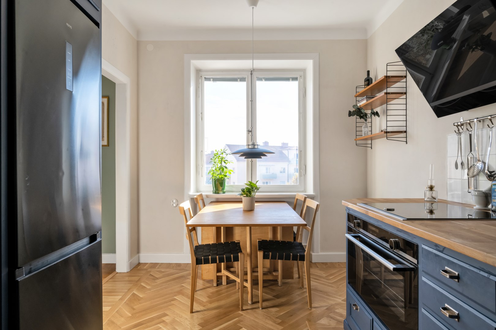 Bostadsbild från Marielundsgatan 3 A, Snart till salu i Fålhagen, Uppsala