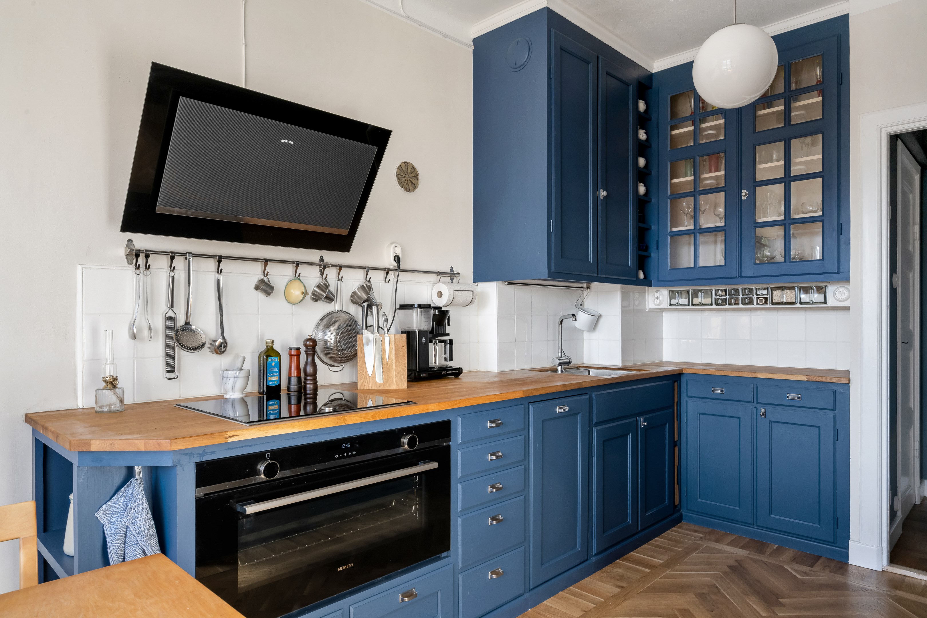 Bostadsbild från Marielundsgatan 3 A, Snart till salu i Fålhagen, Uppsala