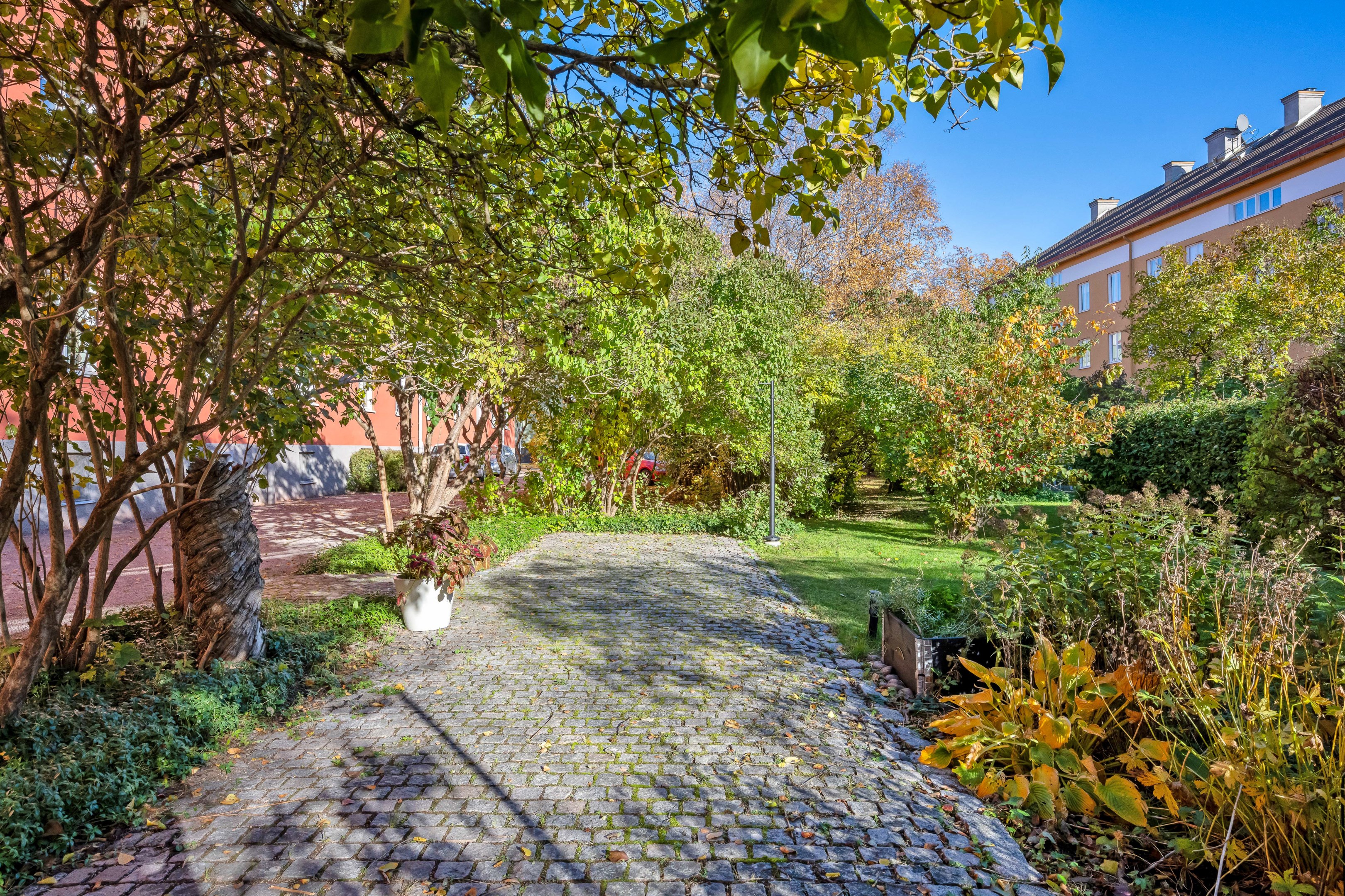 Bostadsbild från Marielundsgatan 3 A, Snart till salu i Fålhagen, Uppsala