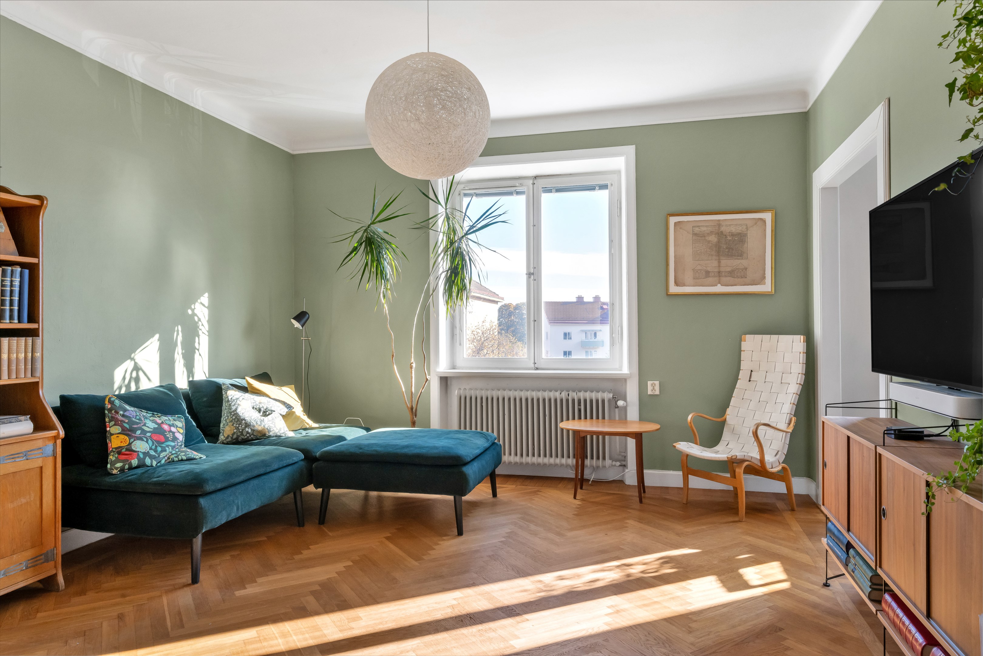 Bostadsbild från Marielundsgatan 3 A, Snart till salu i Fålhagen, Uppsala