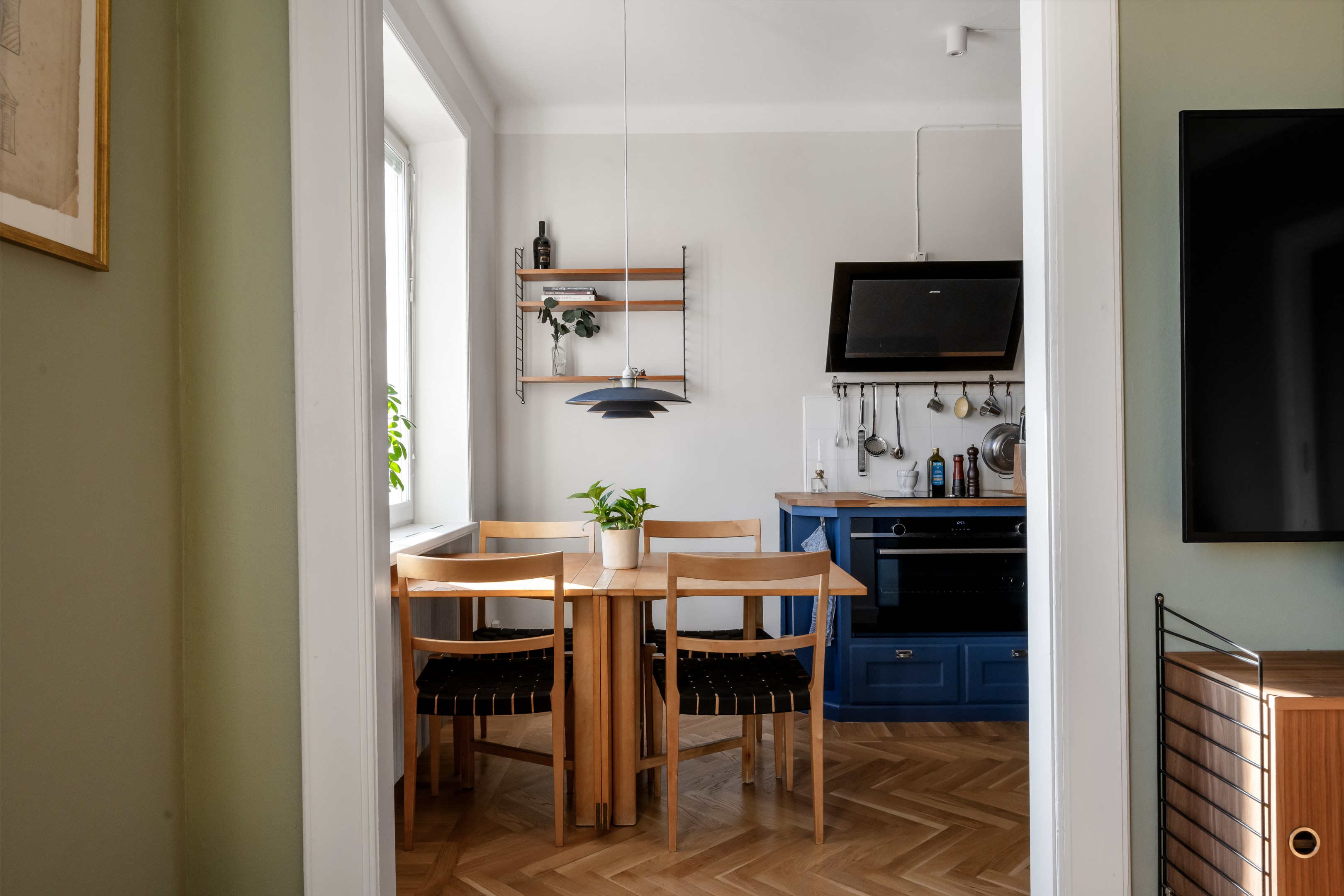 Bostadsbild från Marielundsgatan 3 A, Snart till salu i Fålhagen, Uppsala