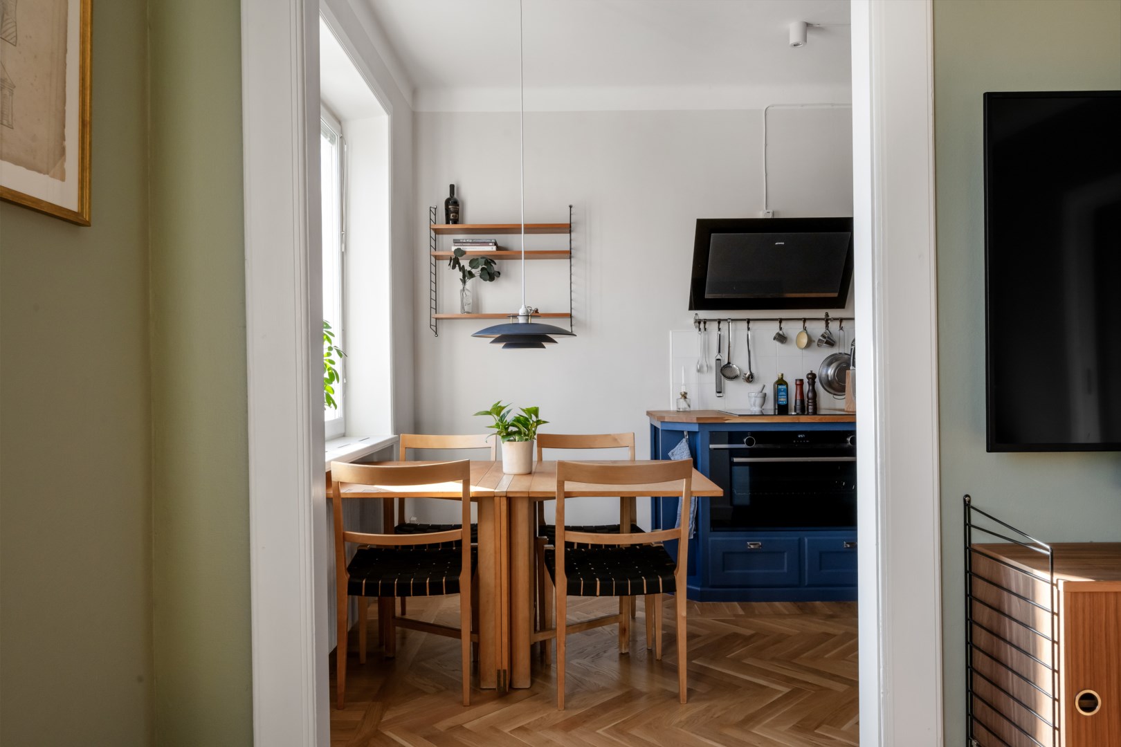 Bostadsbild från Marielundsgatan 3 A, Snart till salu i Fålhagen, Uppsala