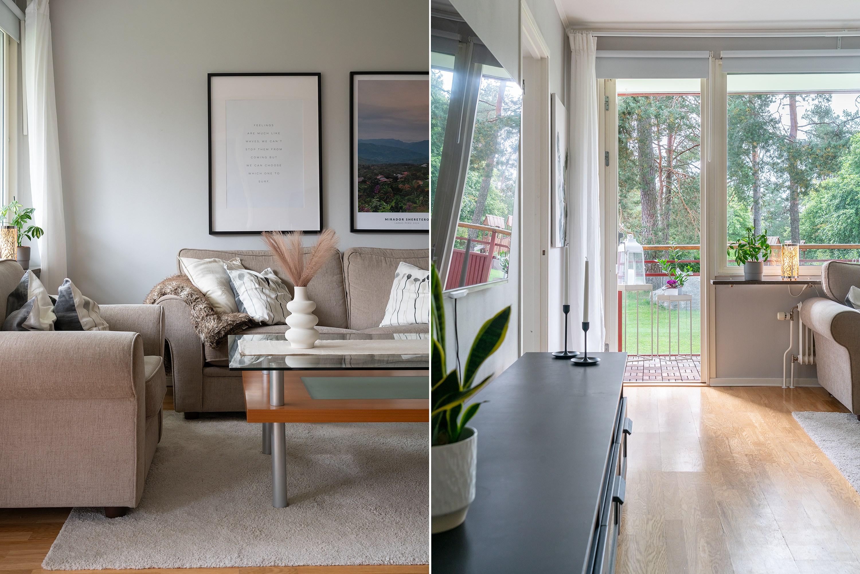 Bostadsbild från Tullingebergsvägen 28, Såld i G:a Tullingeberg, Botkyrka