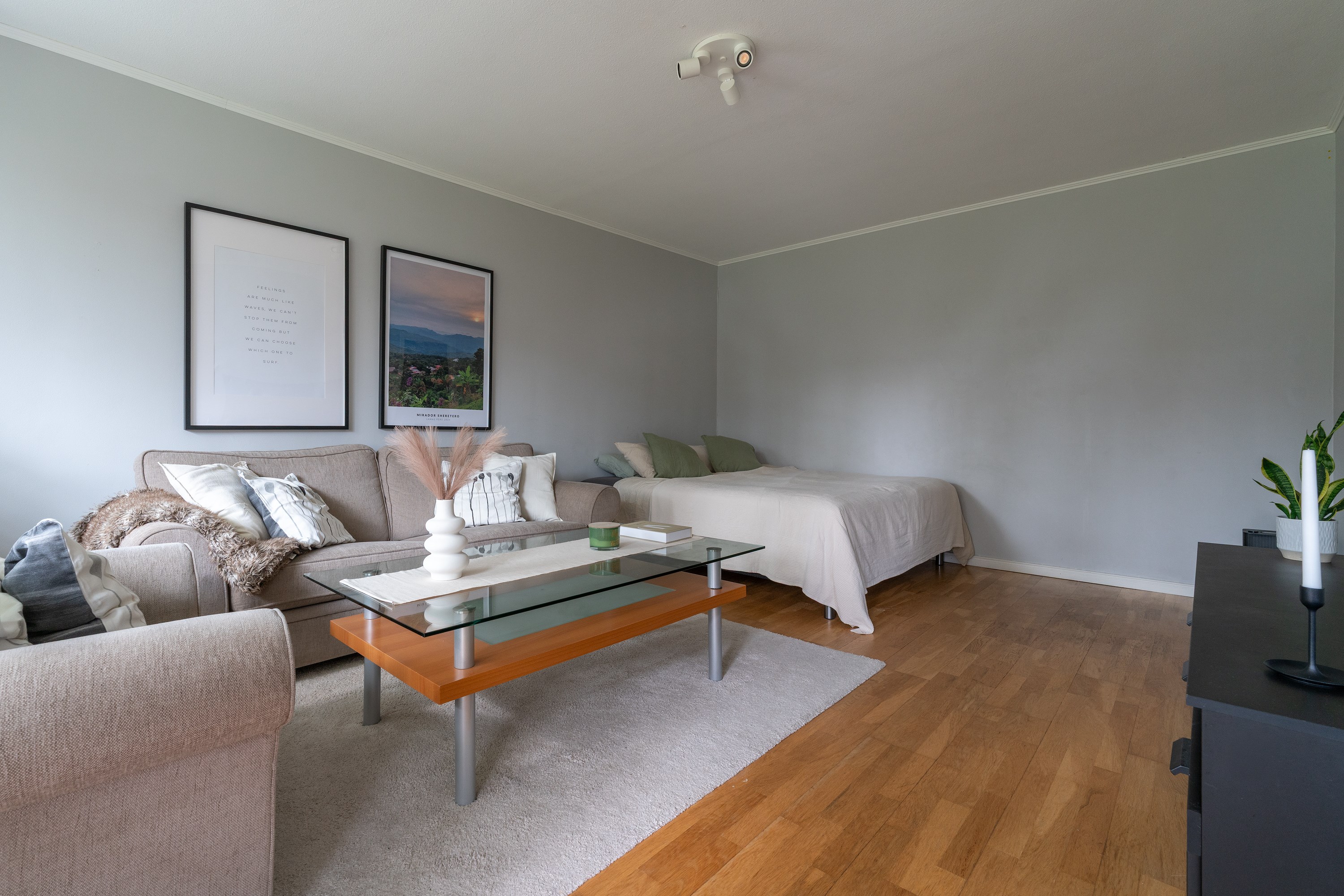 Bostadsbild från Tullingebergsvägen 28, Såld i G:a Tullingeberg, Botkyrka