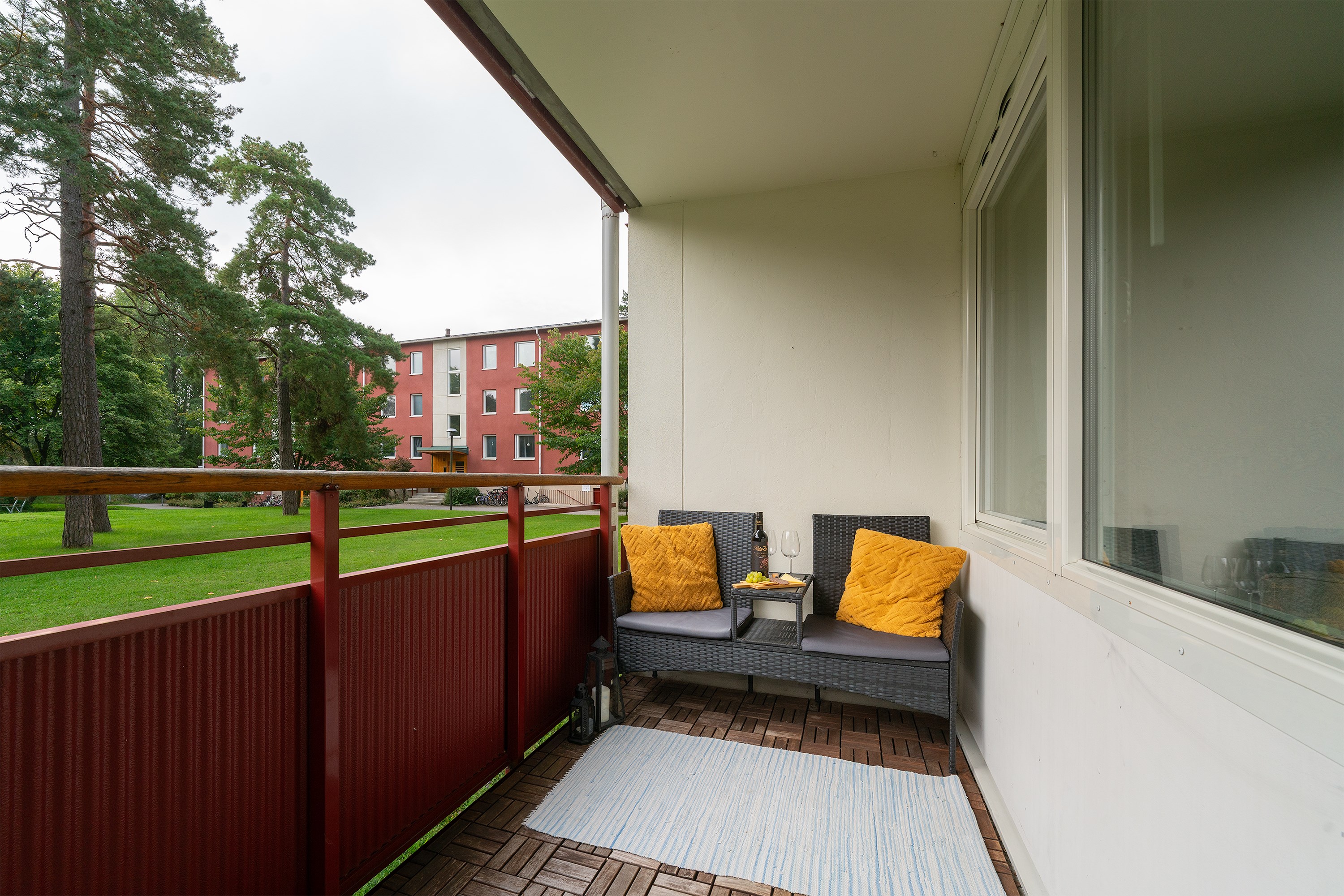 Bostadsbild från Tullingebergsvägen 28, Såld i G:a Tullingeberg, Botkyrka