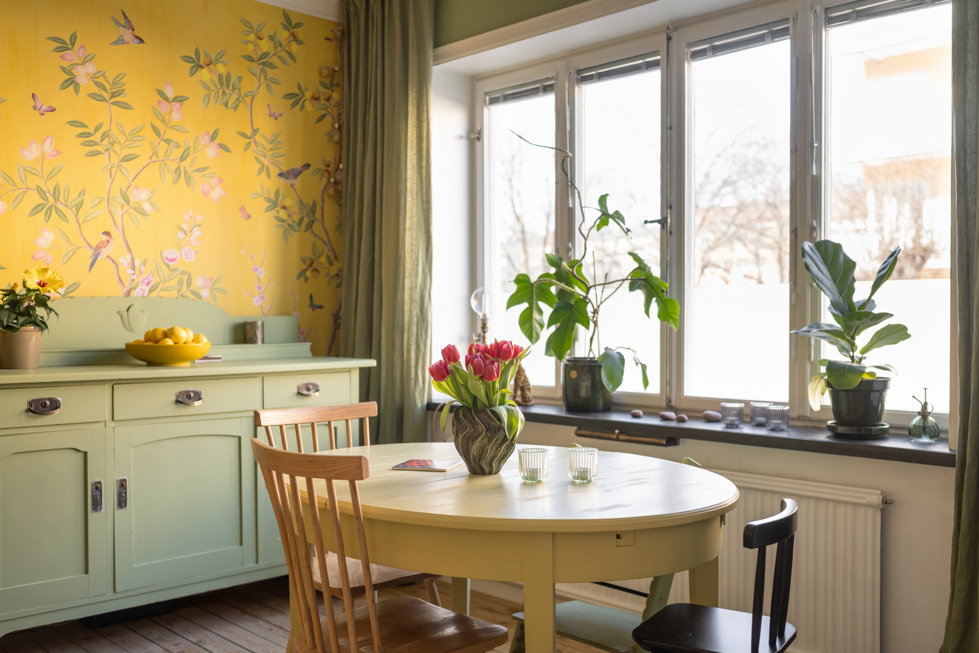 Bostadsbild från Rålambsvägen 50, Såld i Kungsholmen - Fredhäll, Stockholm