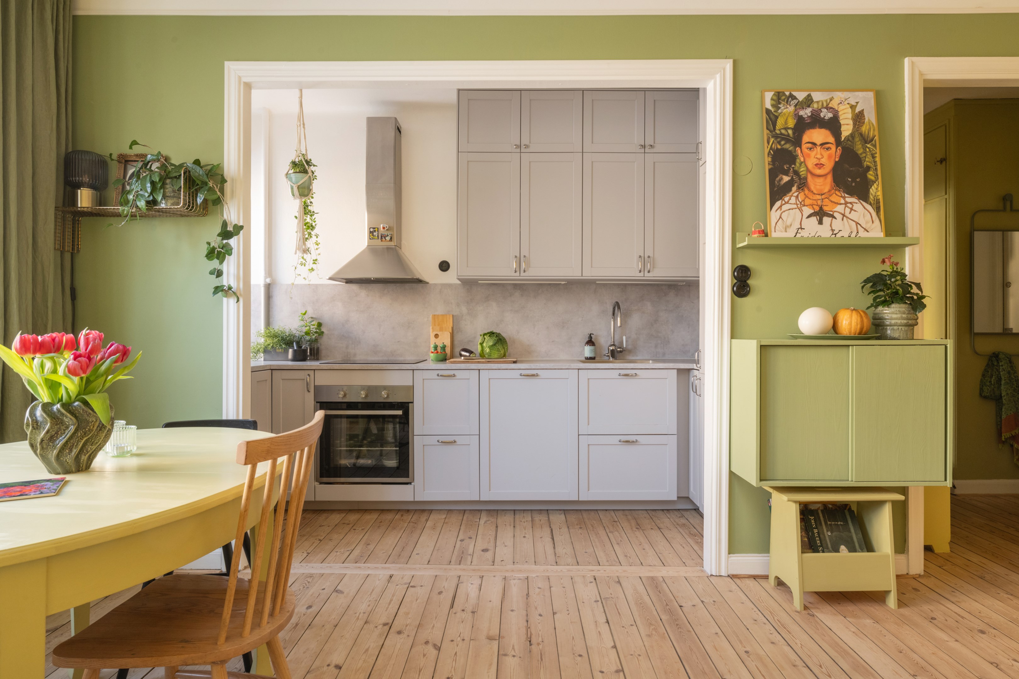 Bostadsbild från Rålambsvägen 50, Såld i Kungsholmen - Fredhäll, Stockholm