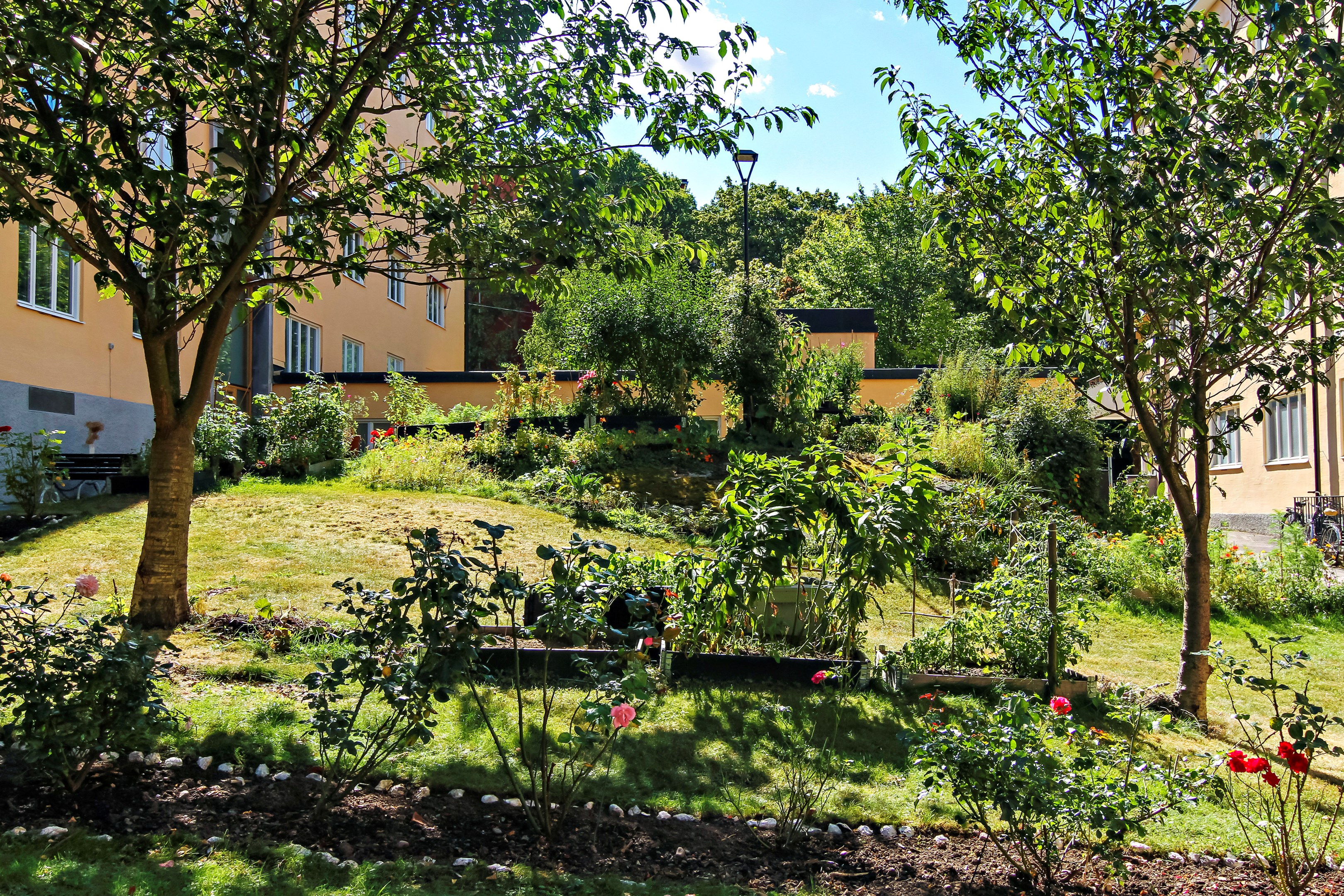 Bostadsbild från Rålambsvägen 50, Såld i Kungsholmen - Fredhäll, Stockholm
