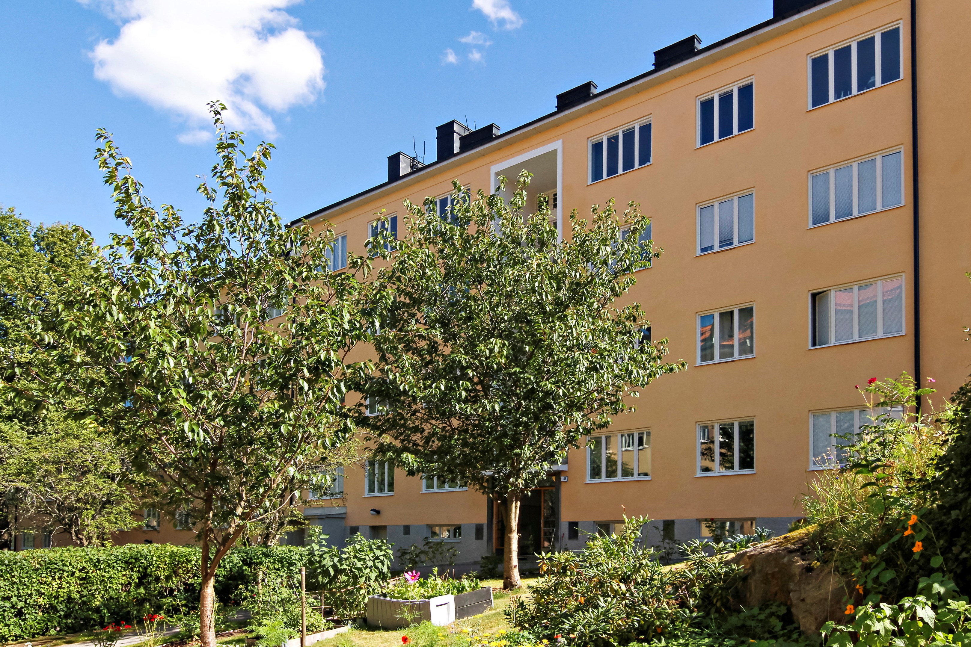 Bostadsbild från Rålambsvägen 50, Såld i Kungsholmen - Fredhäll, Stockholm