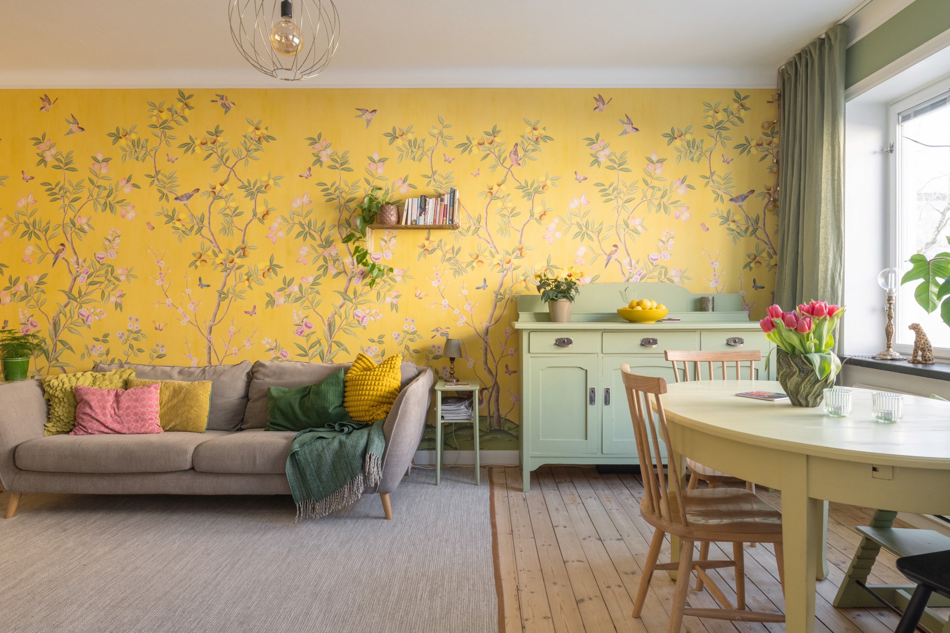 Bostadsbild från Rålambsvägen 50, Såld i Kungsholmen - Fredhäll, Stockholm
