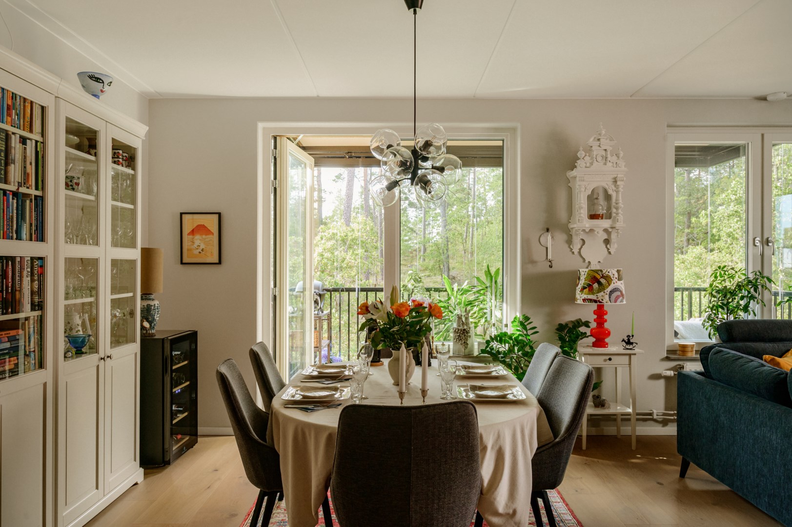 Bostadsbild från Grenvägen 4, Såld i Gustavsberg - Ösby Sjöpark, Värmdö