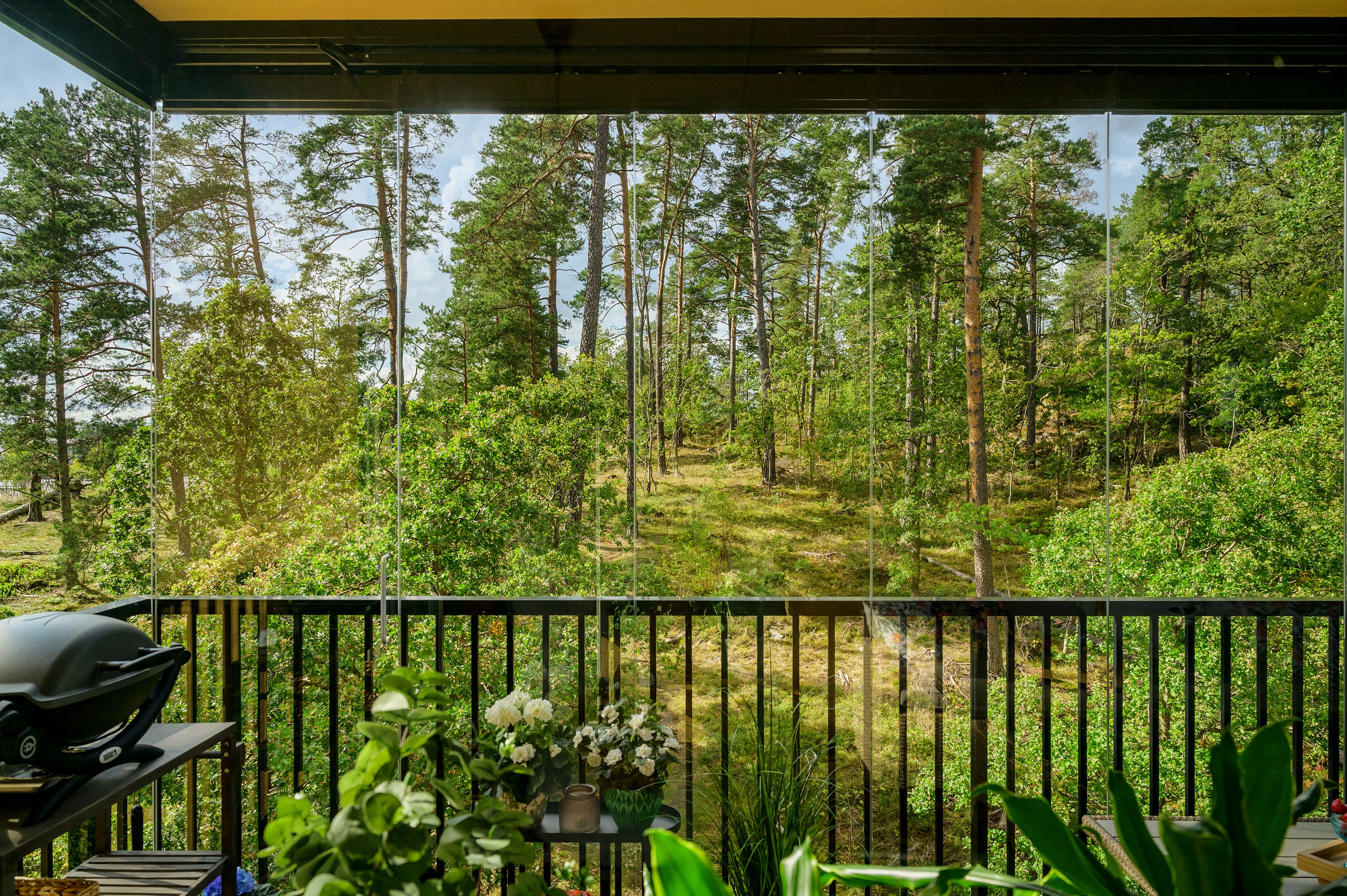 Bostadsbild från Grenvägen 4, Såld i Gustavsberg - Ösby Sjöpark, Värmdö