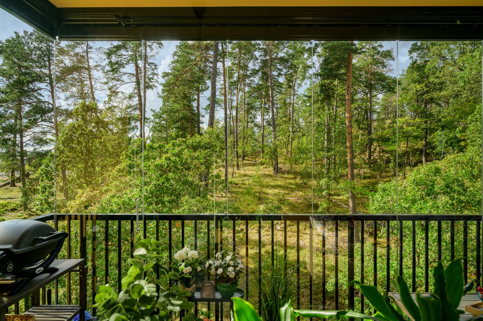 Bostadsbild från Grenvägen 4, Såld i Gustavsberg - Ösby Sjöpark, Värmdö