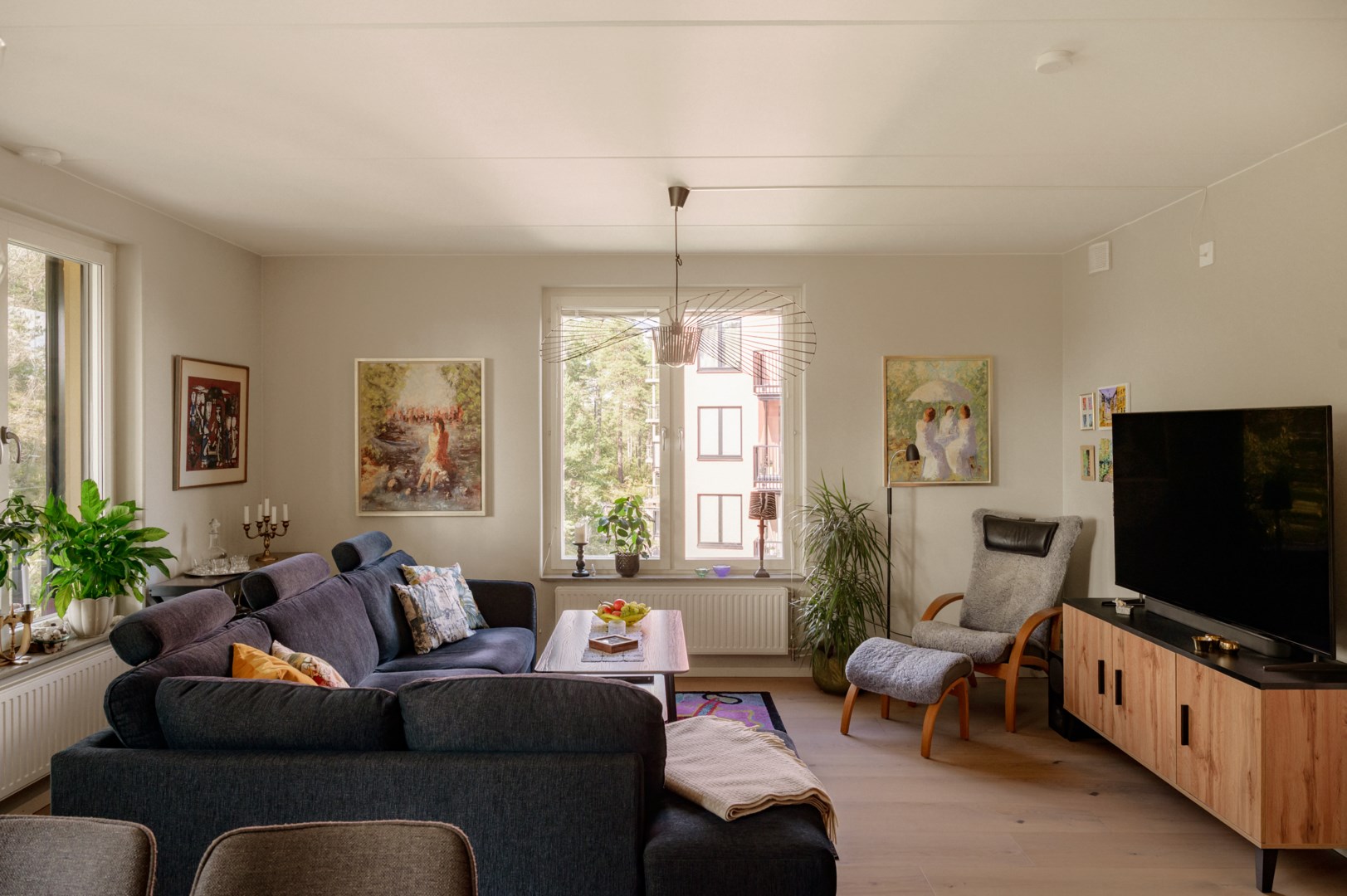 Bostadsbild från Grenvägen 4, Såld i Gustavsberg - Ösby Sjöpark, Värmdö