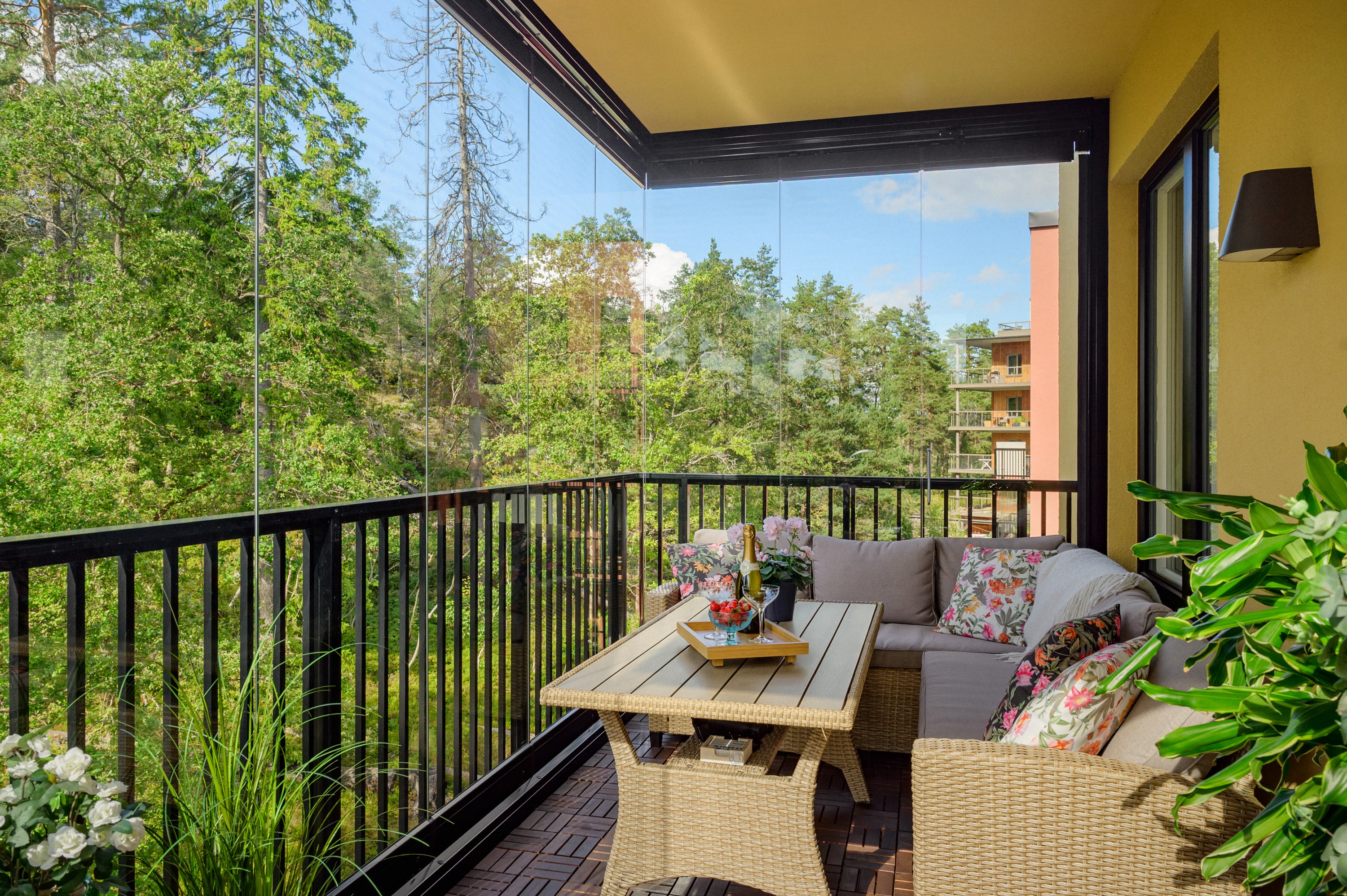 Bostadsbild från Grenvägen 4, Såld i Gustavsberg - Ösby Sjöpark, Värmdö