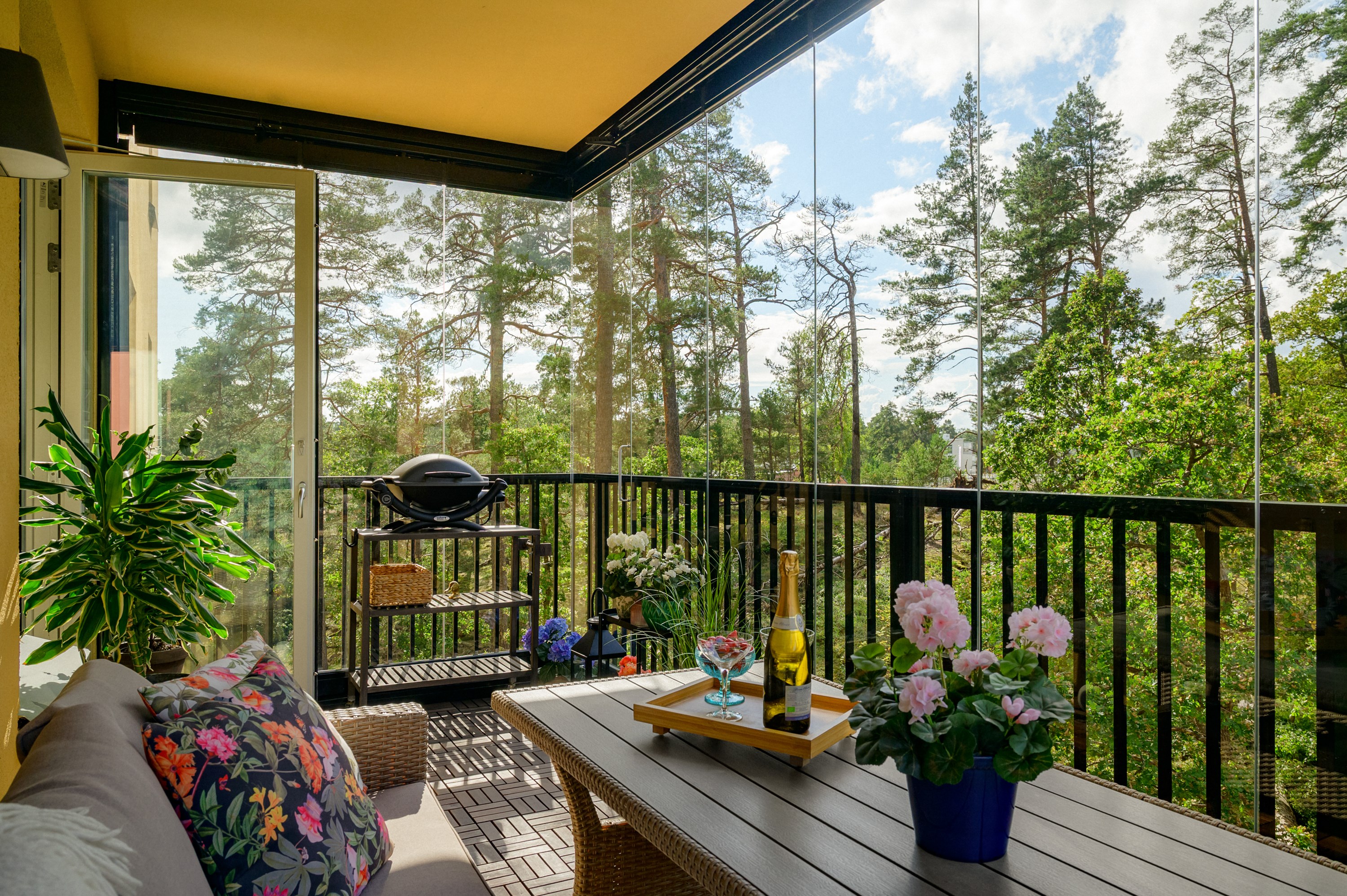 Bostadsbild från Grenvägen 4, Såld i Gustavsberg - Ösby Sjöpark, Värmdö