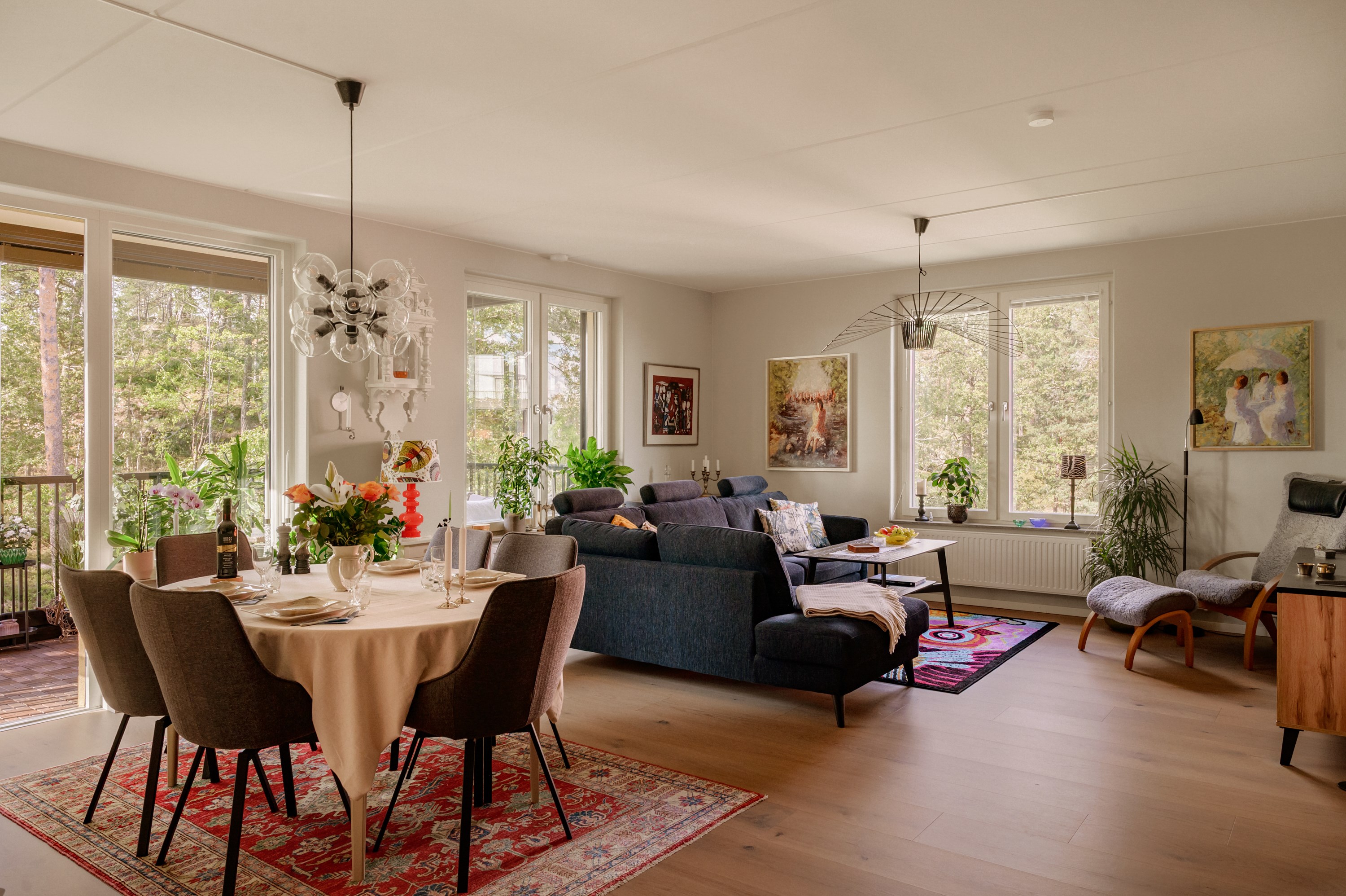 Bostadsbild från Grenvägen 4, Såld i Gustavsberg - Ösby Sjöpark, Värmdö