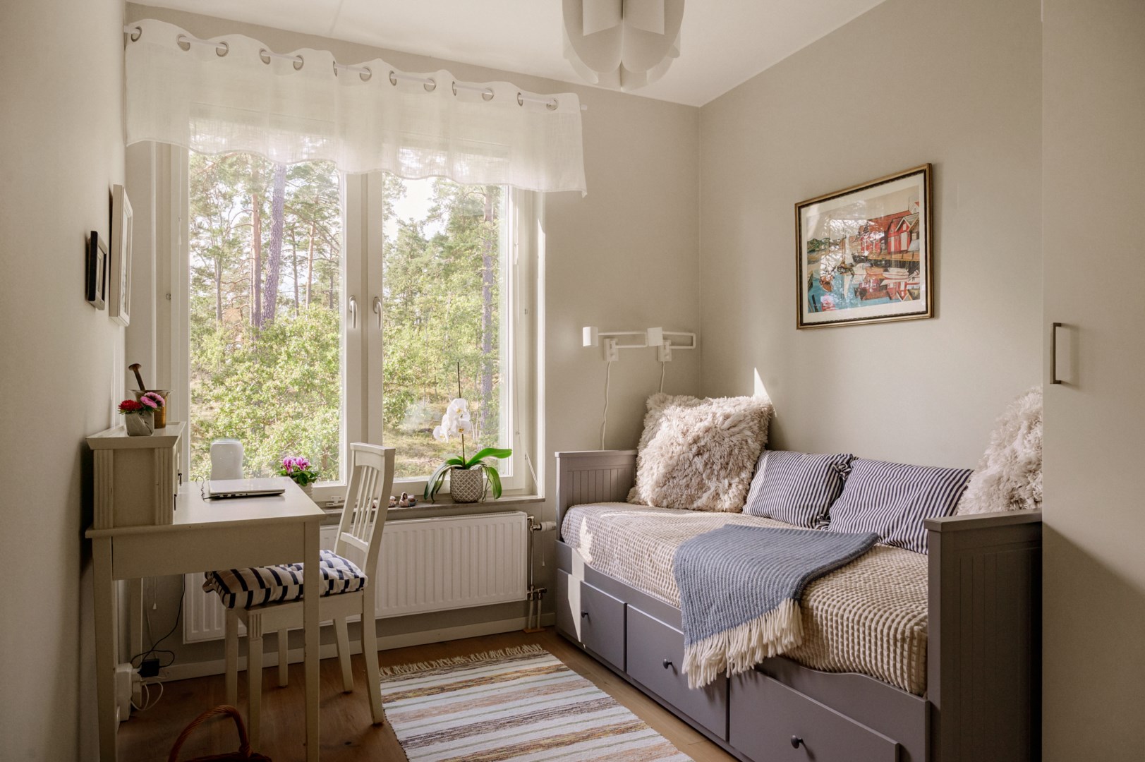 Bostadsbild från Grenvägen 4, Såld i Gustavsberg - Ösby Sjöpark, Värmdö