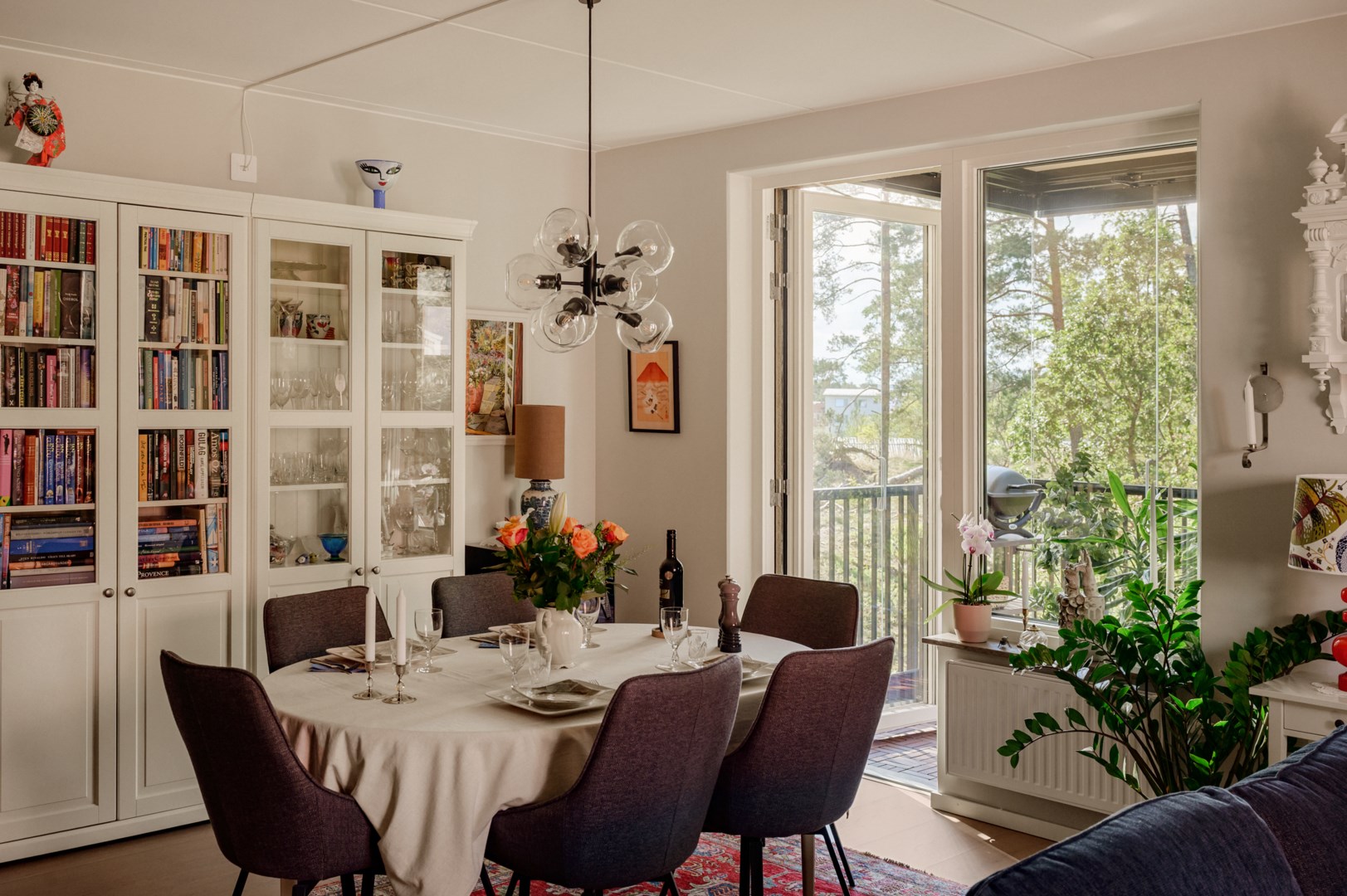 Bostadsbild från Grenvägen 4, Såld i Gustavsberg - Ösby Sjöpark, Värmdö