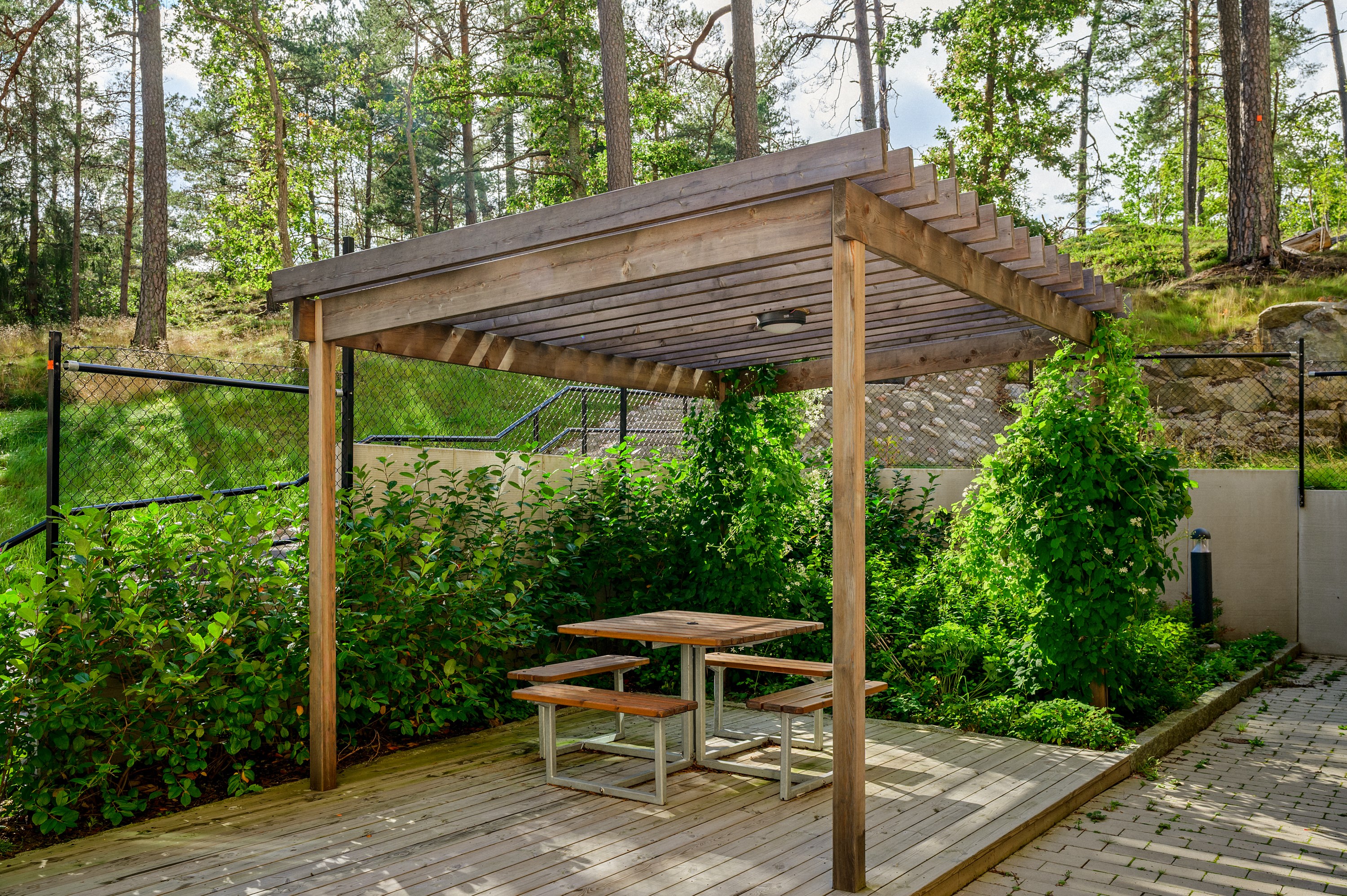 Bostadsbild från Grenvägen 4, Såld i Gustavsberg - Ösby Sjöpark, Värmdö