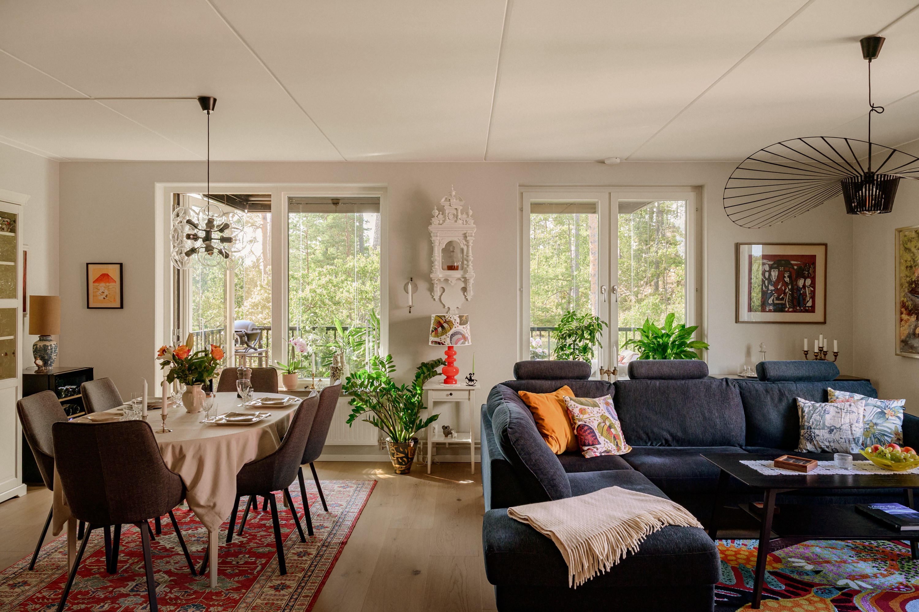 Bostadsbild från Grenvägen 4, Såld i Gustavsberg - Ösby Sjöpark, Värmdö