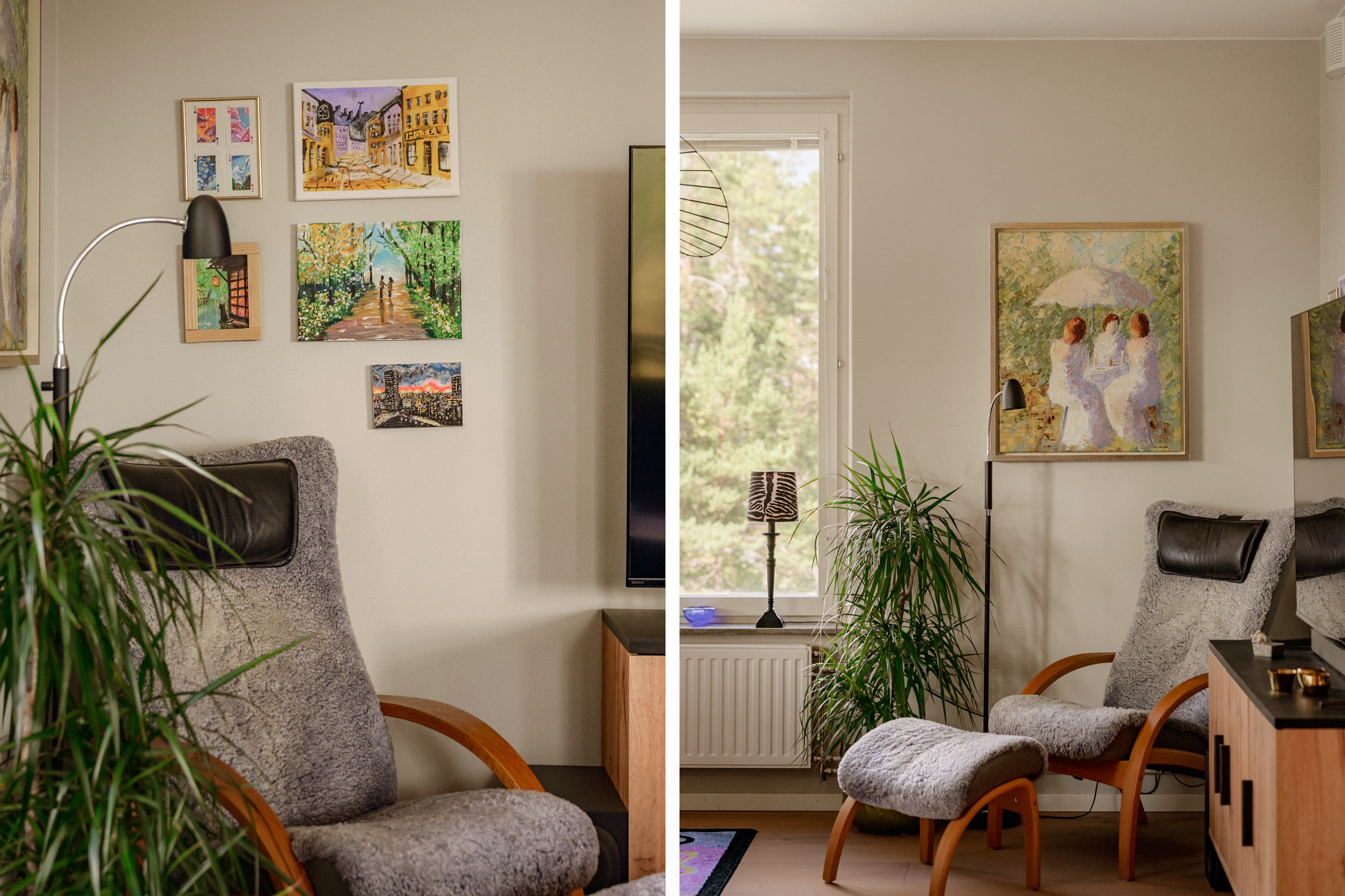 Bostadsbild från Grenvägen 4, Såld i Gustavsberg - Ösby Sjöpark, Värmdö