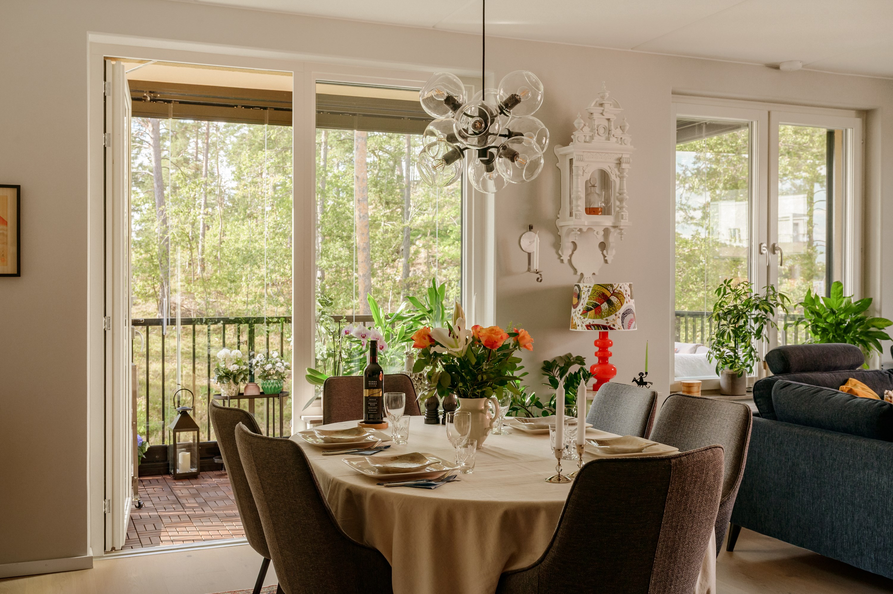 Bostadsbild från Grenvägen 4, Såld i Gustavsberg - Ösby Sjöpark, Värmdö