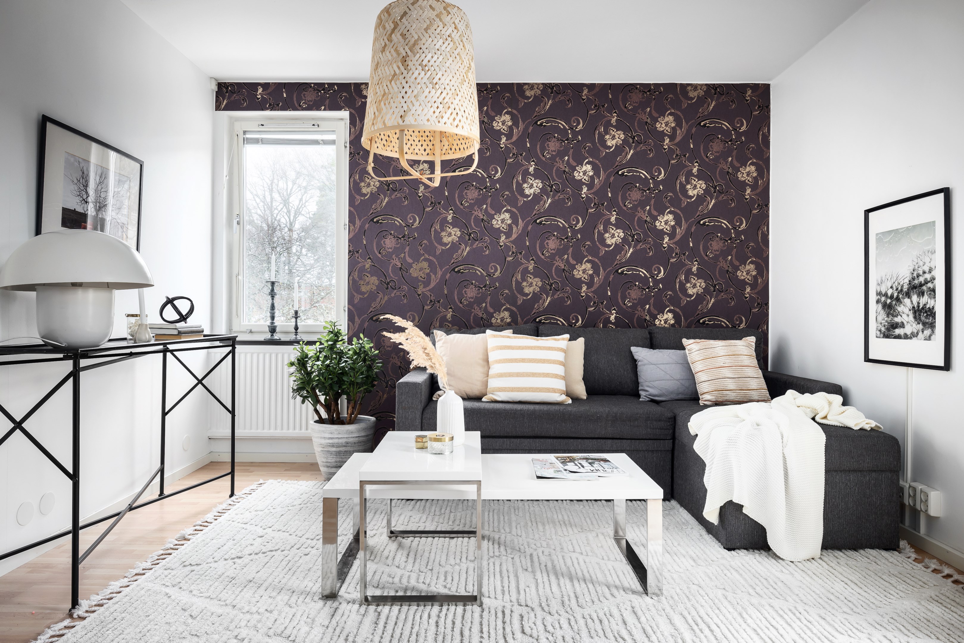 Bostadsbild från Ormingeringen 27A, Såld i Västra Orminge, Nacka