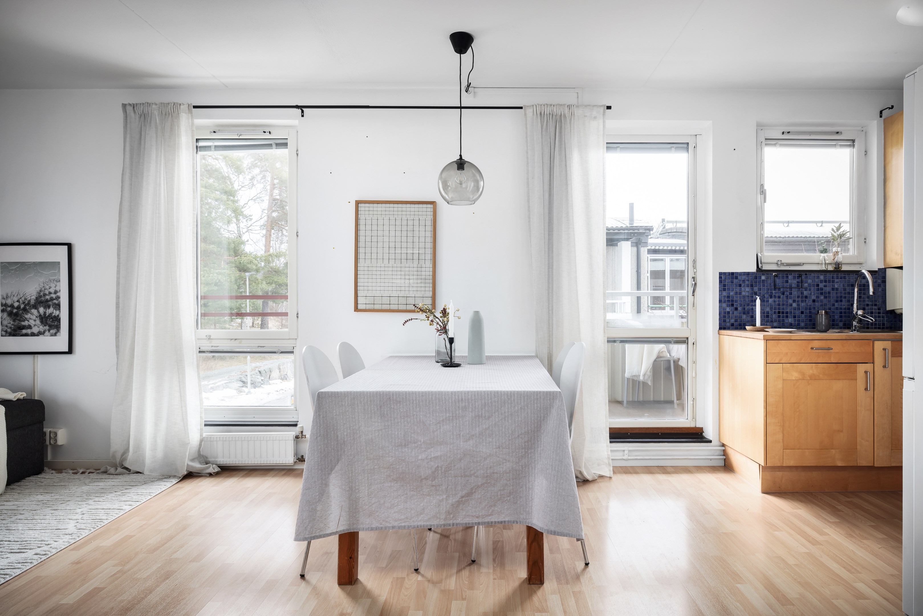 Bostadsbild från Ormingeringen 27A, Såld i Västra Orminge, Nacka