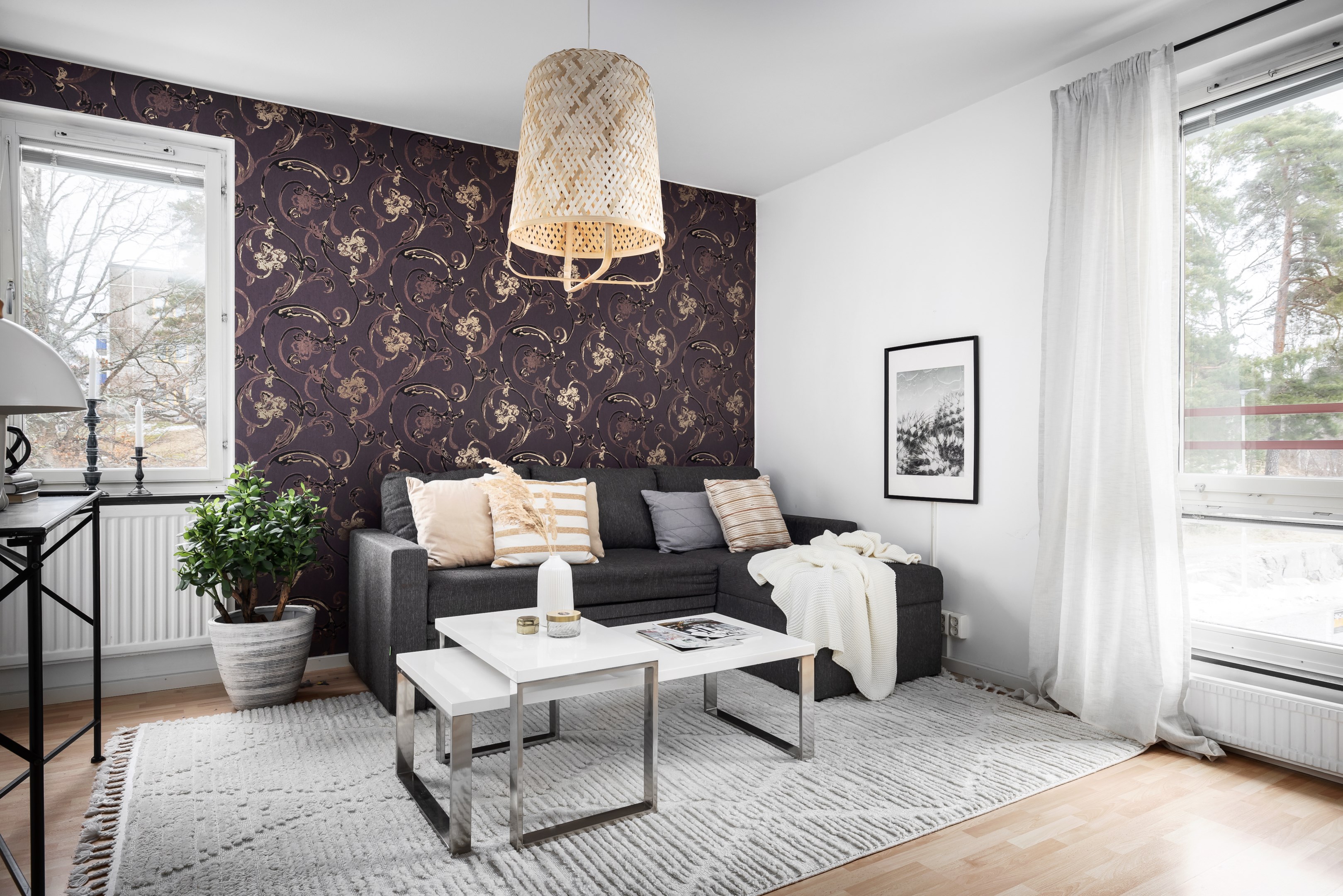 Bostadsbild från Ormingeringen 27A, Såld i Västra Orminge, Nacka