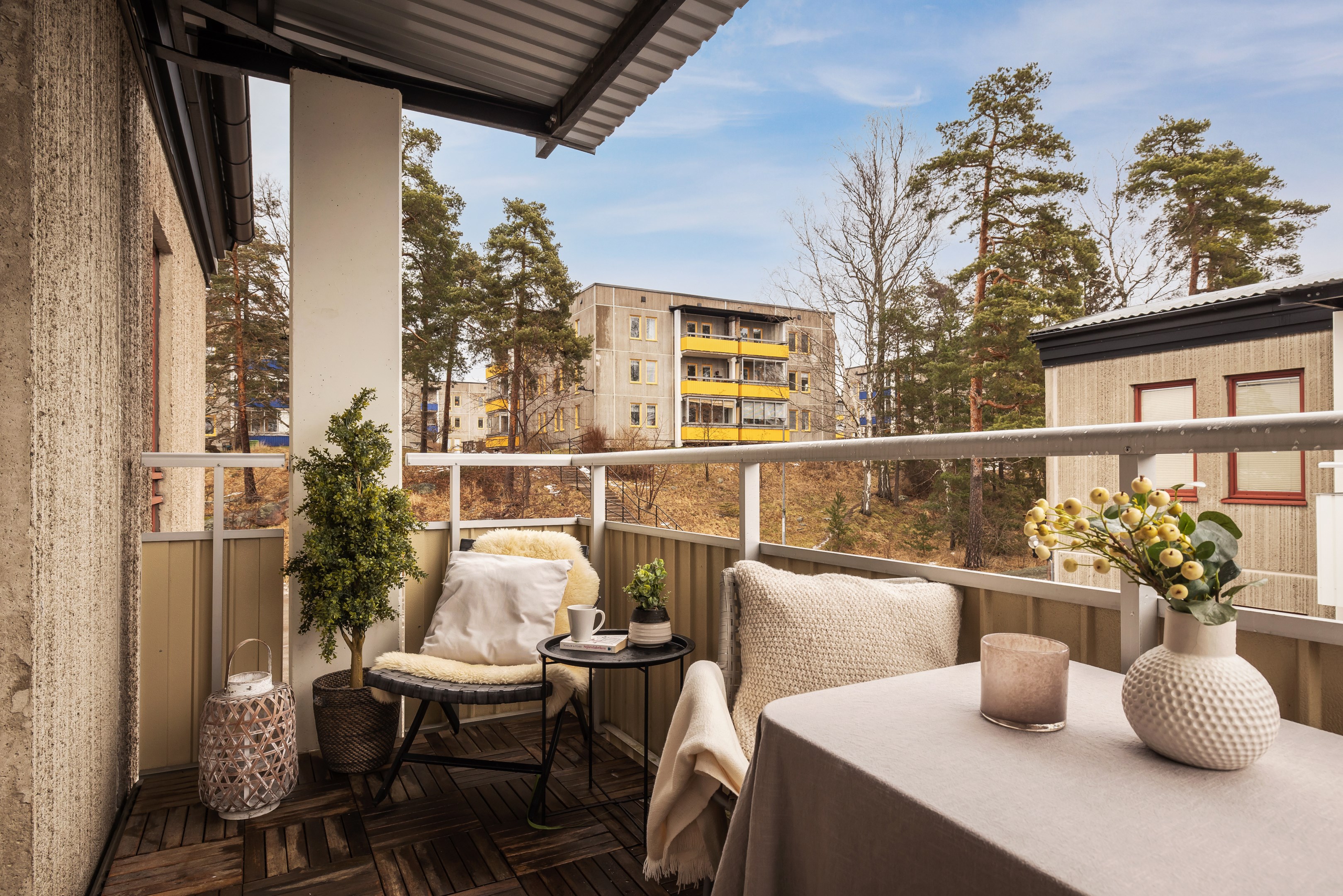 Bostadsbild från Ormingeringen 27A, Såld i Västra Orminge, Nacka