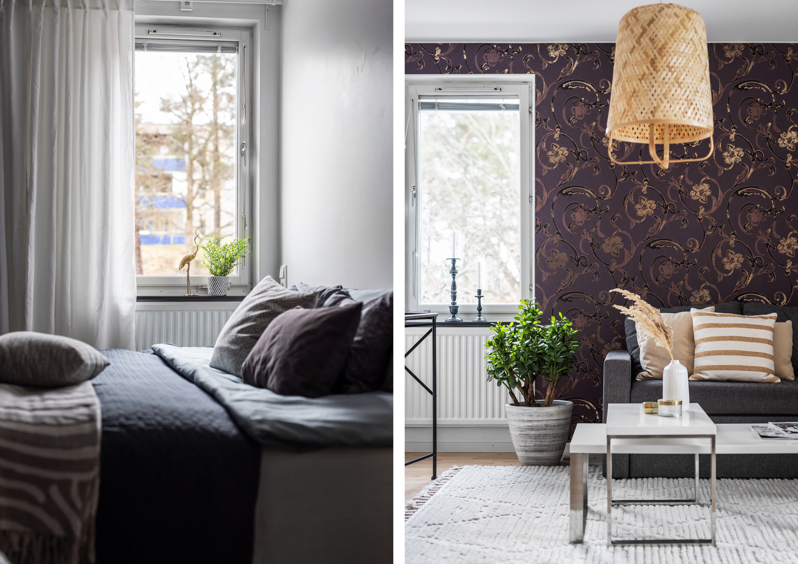 Bostadsbild från Ormingeringen 27A, Såld i Västra Orminge, Nacka