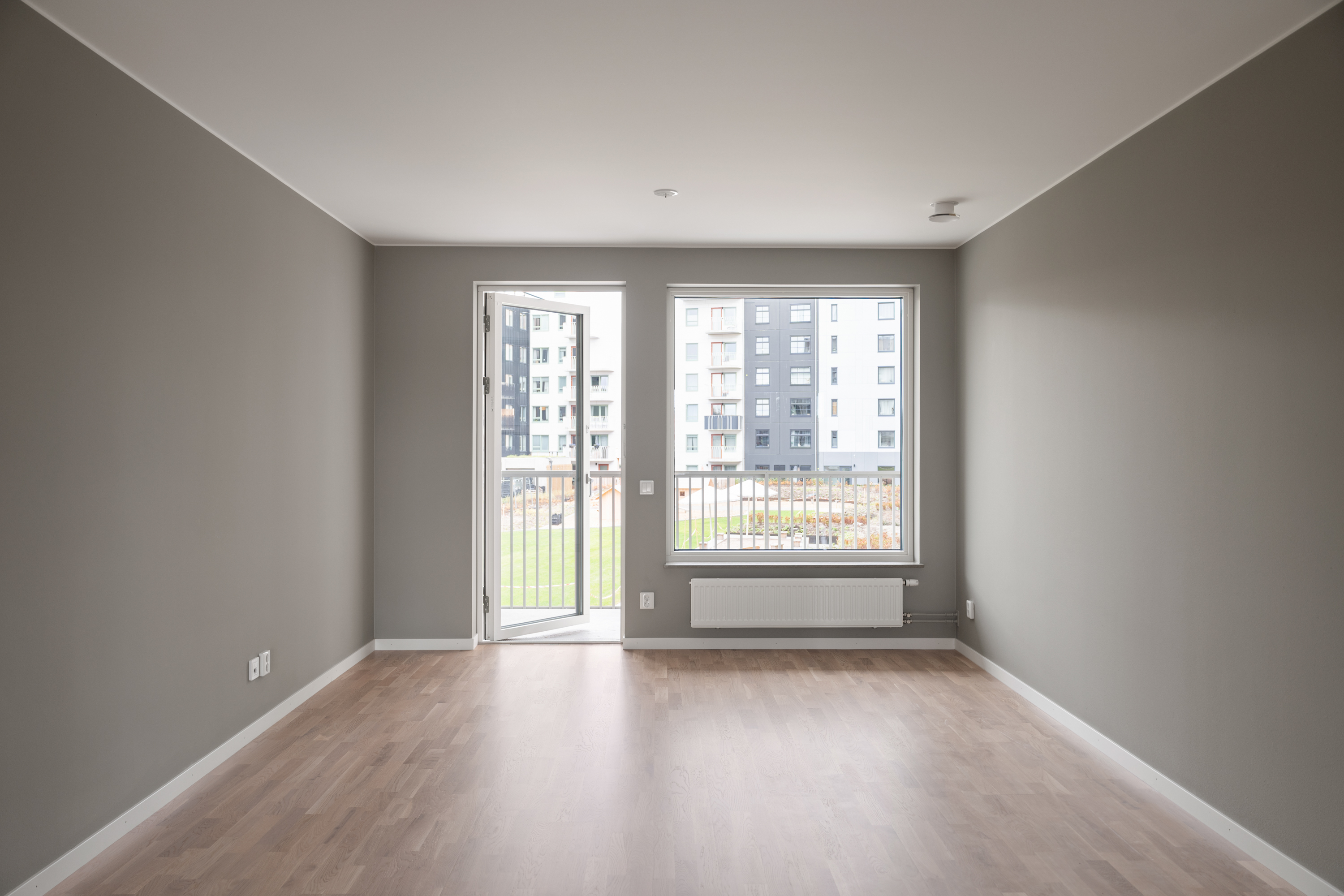 Bostadsbild från Centralvägen 103, Såld i Roslags Näsby, Täby