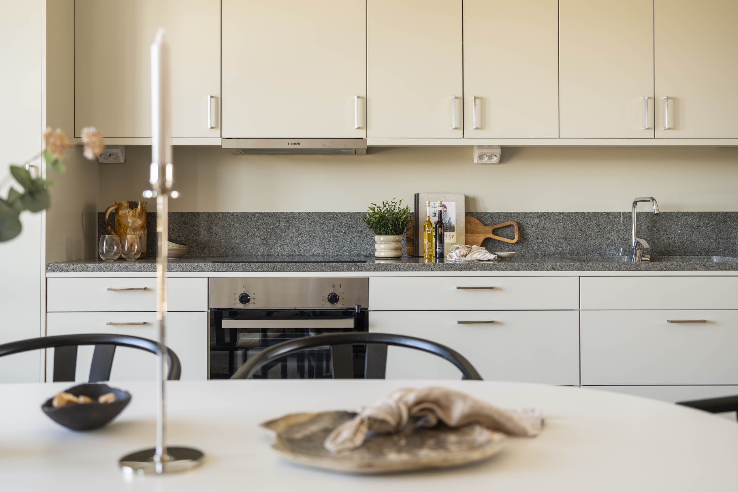 Exempelbilder från visningslägenhet