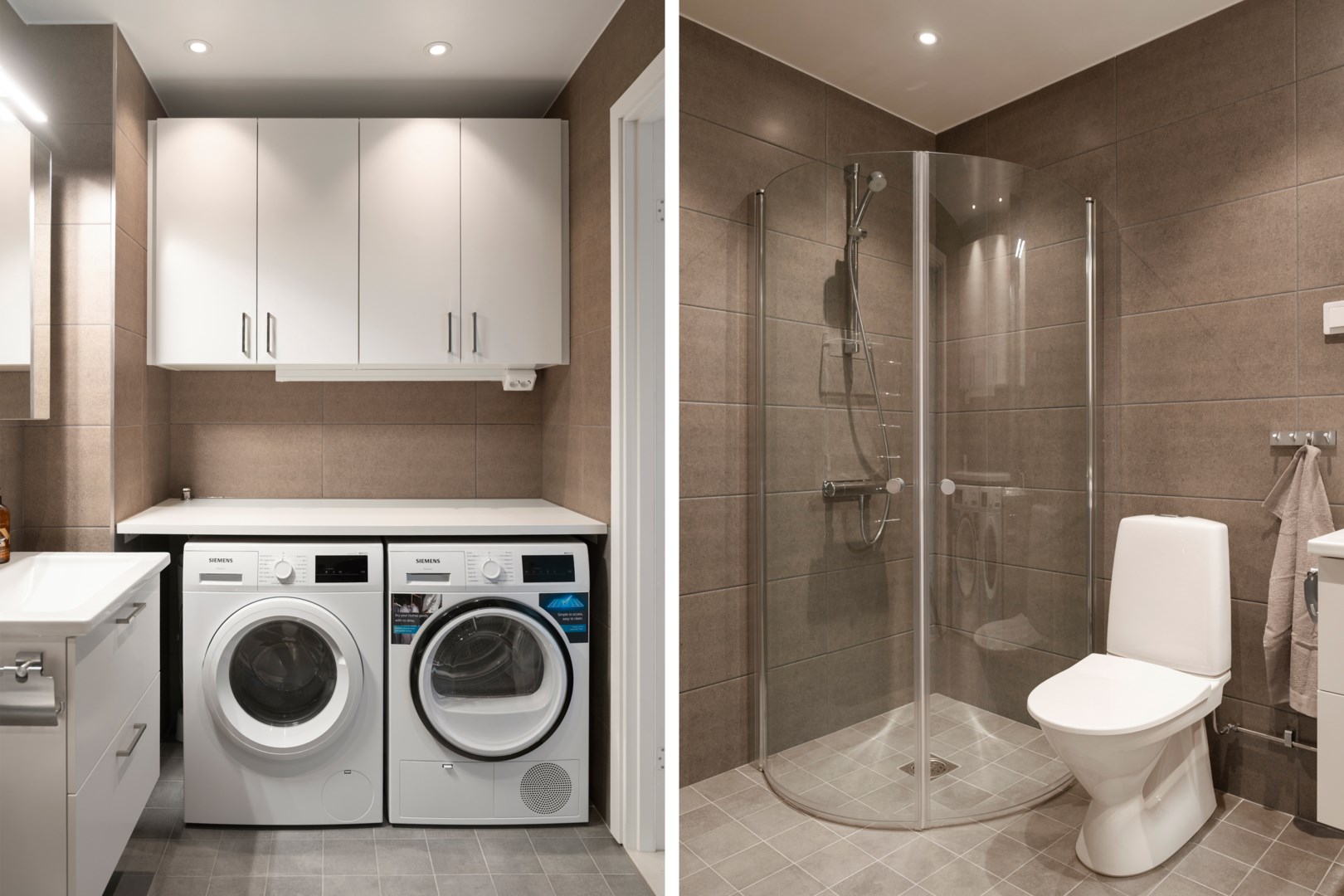 Bostadsbild från Centralvägen 103, Till salu i Roslags Näsby, Täby