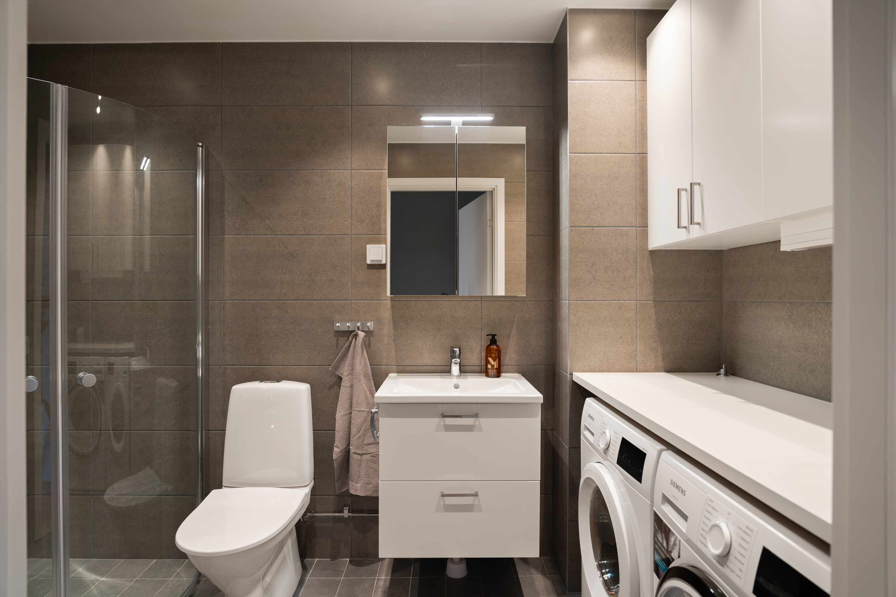 Bostadsbild från Centralvägen 103, Såld i Roslags Näsby, Täby