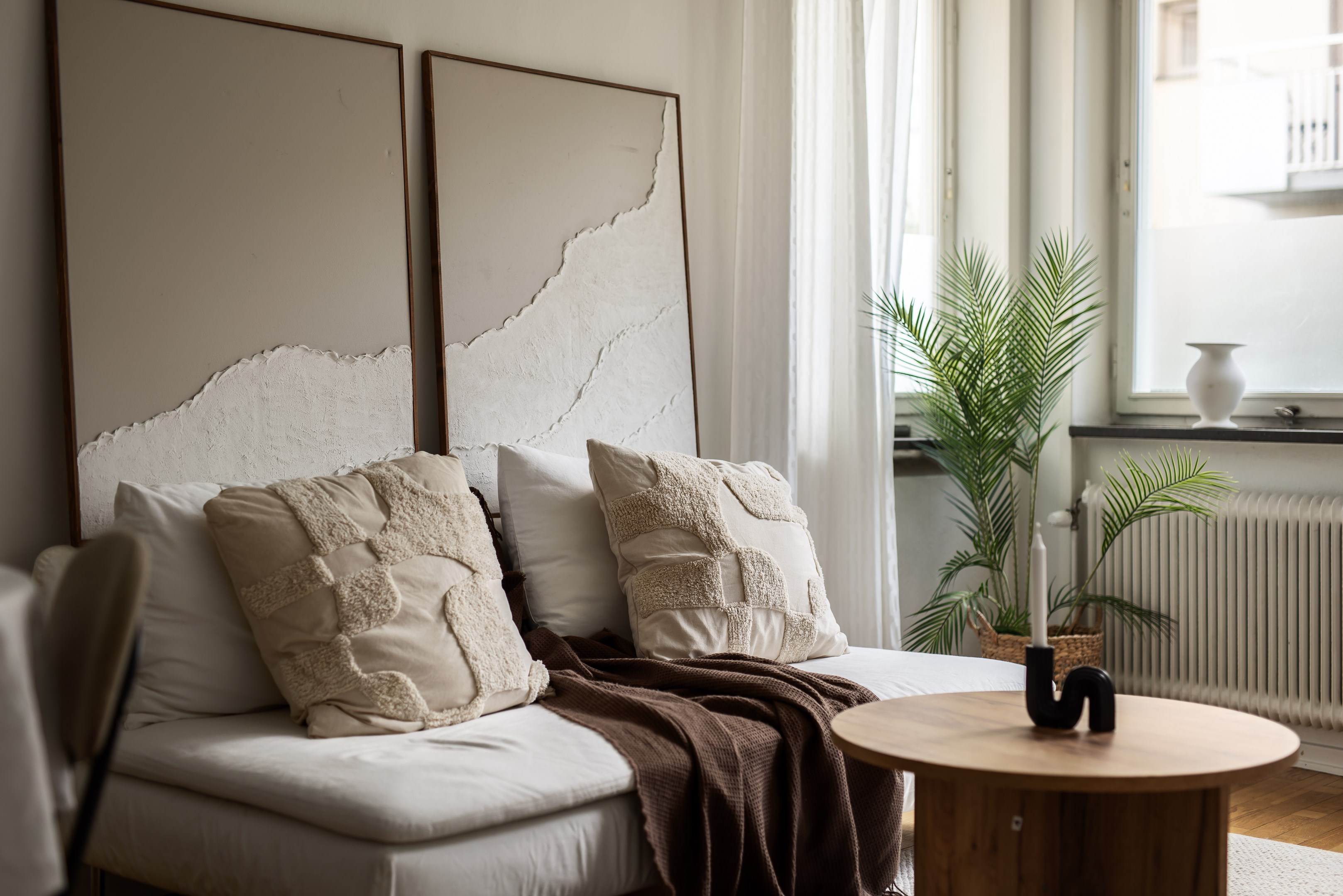 Bostadsbild från Konstgjutarvägen 22, Såld i Globen, Stockholm