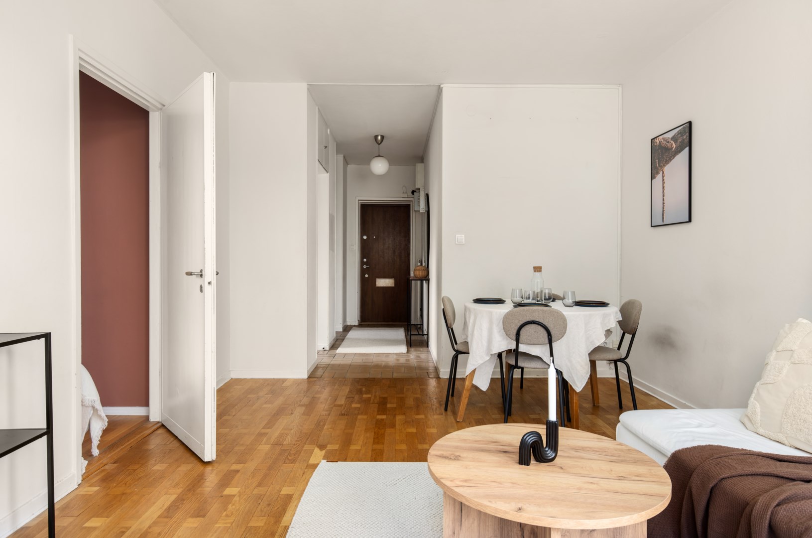 Bostadsbild från Konstgjutarvägen 22, Såld i Globen, Stockholm