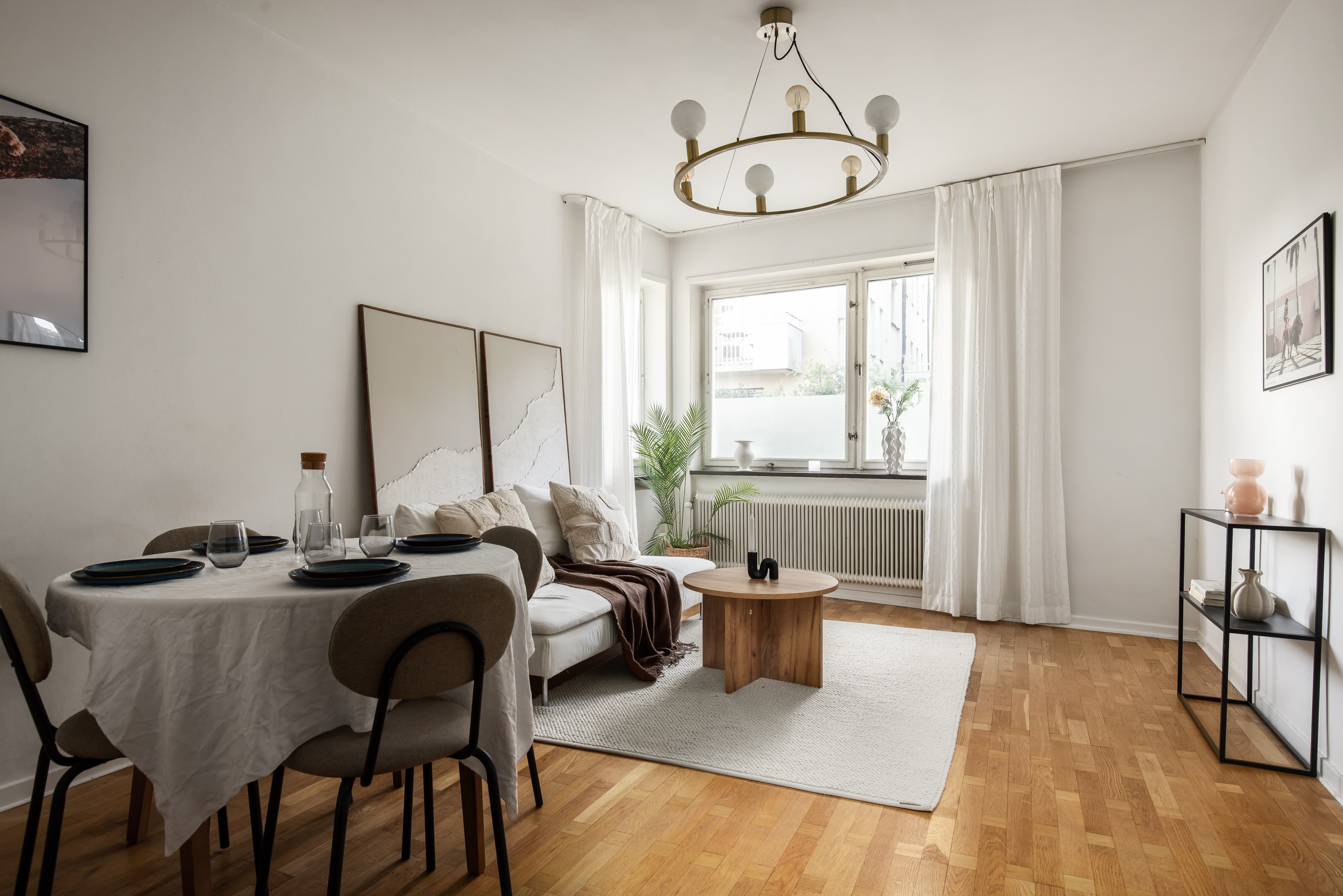 Bostadsbild från Konstgjutarvägen 22, Såld i Globen, Stockholm