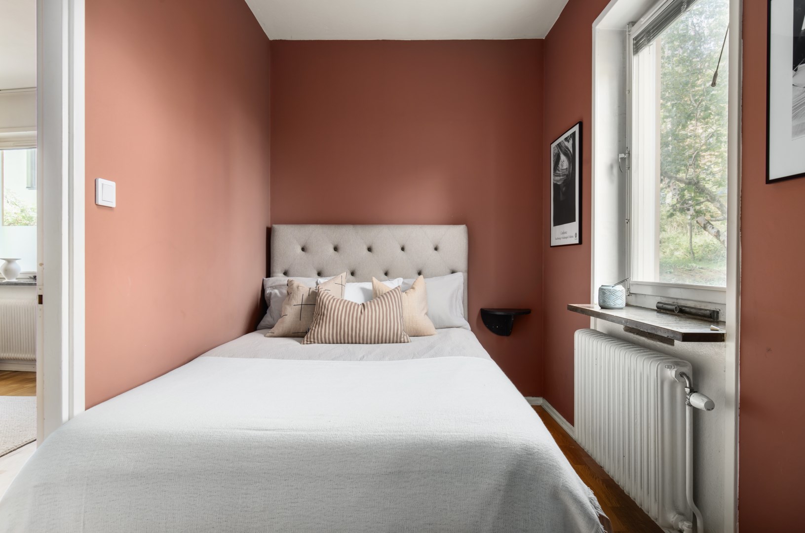 Bostadsbild från Konstgjutarvägen 22, Såld i Globen, Stockholm