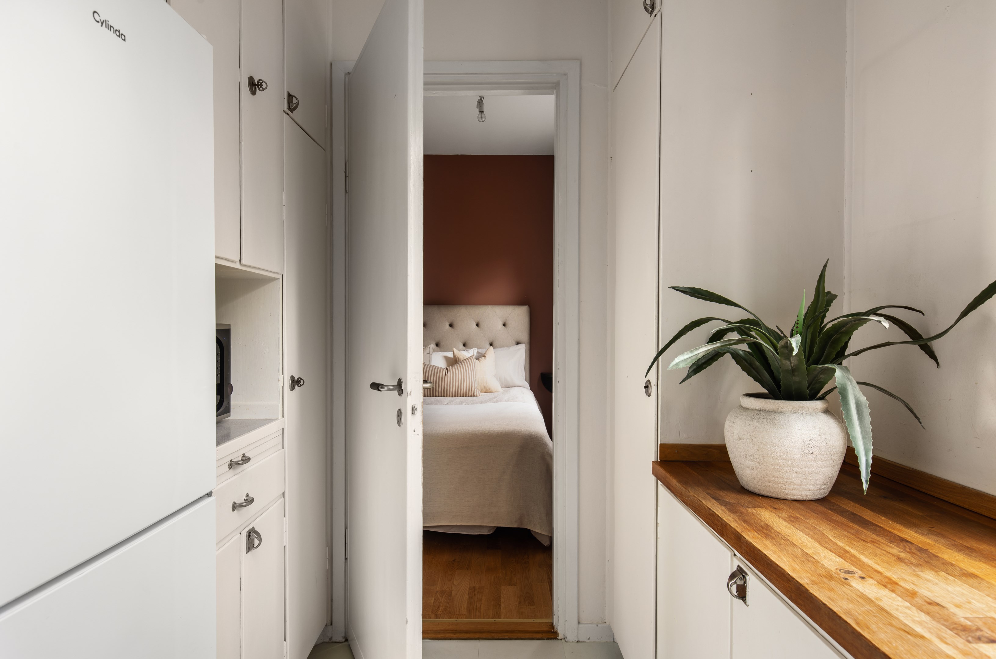 Bostadsbild från Konstgjutarvägen 22, Såld i Globen, Stockholm