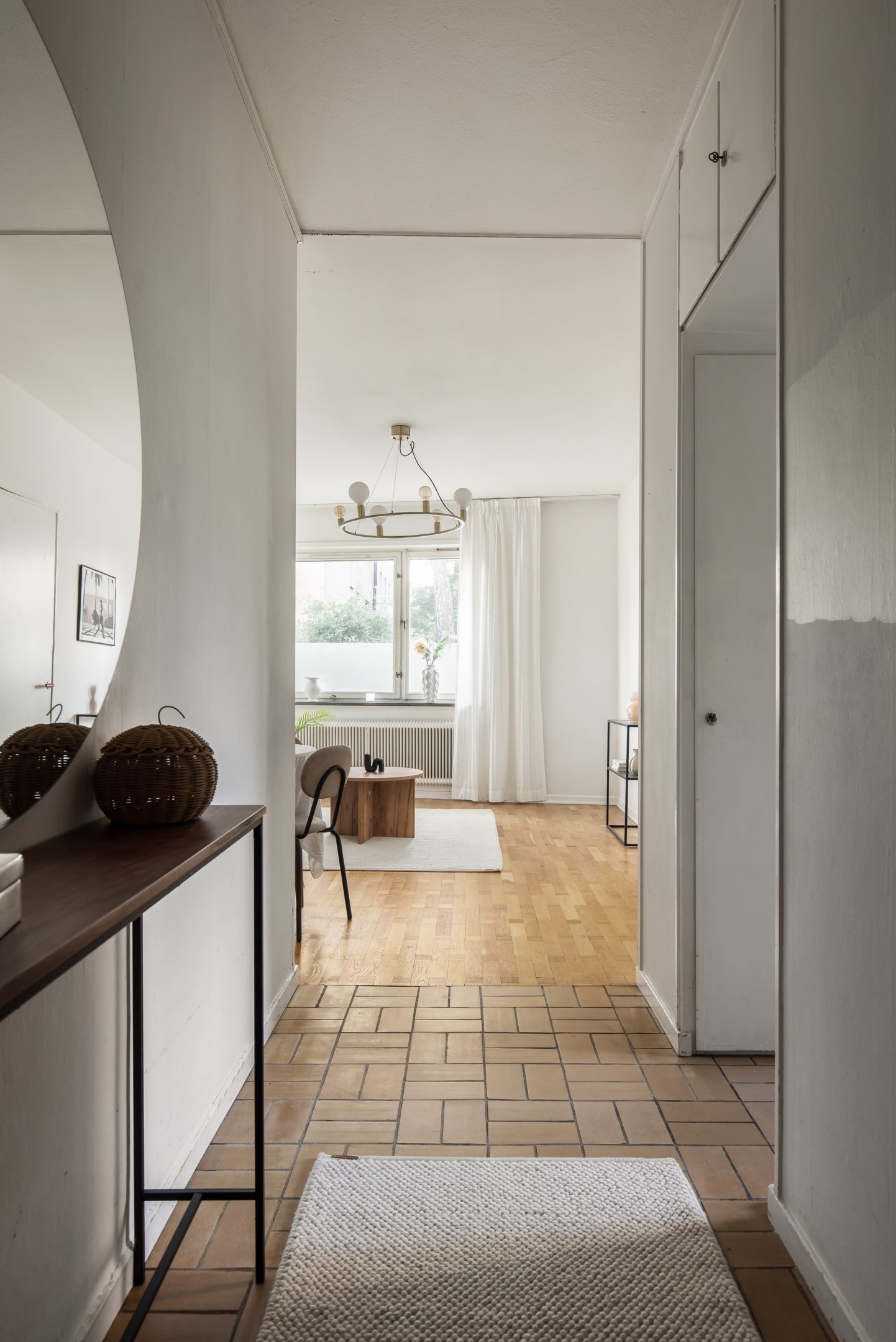 Bostadsbild från Konstgjutarvägen 22, Såld i Globen, Stockholm