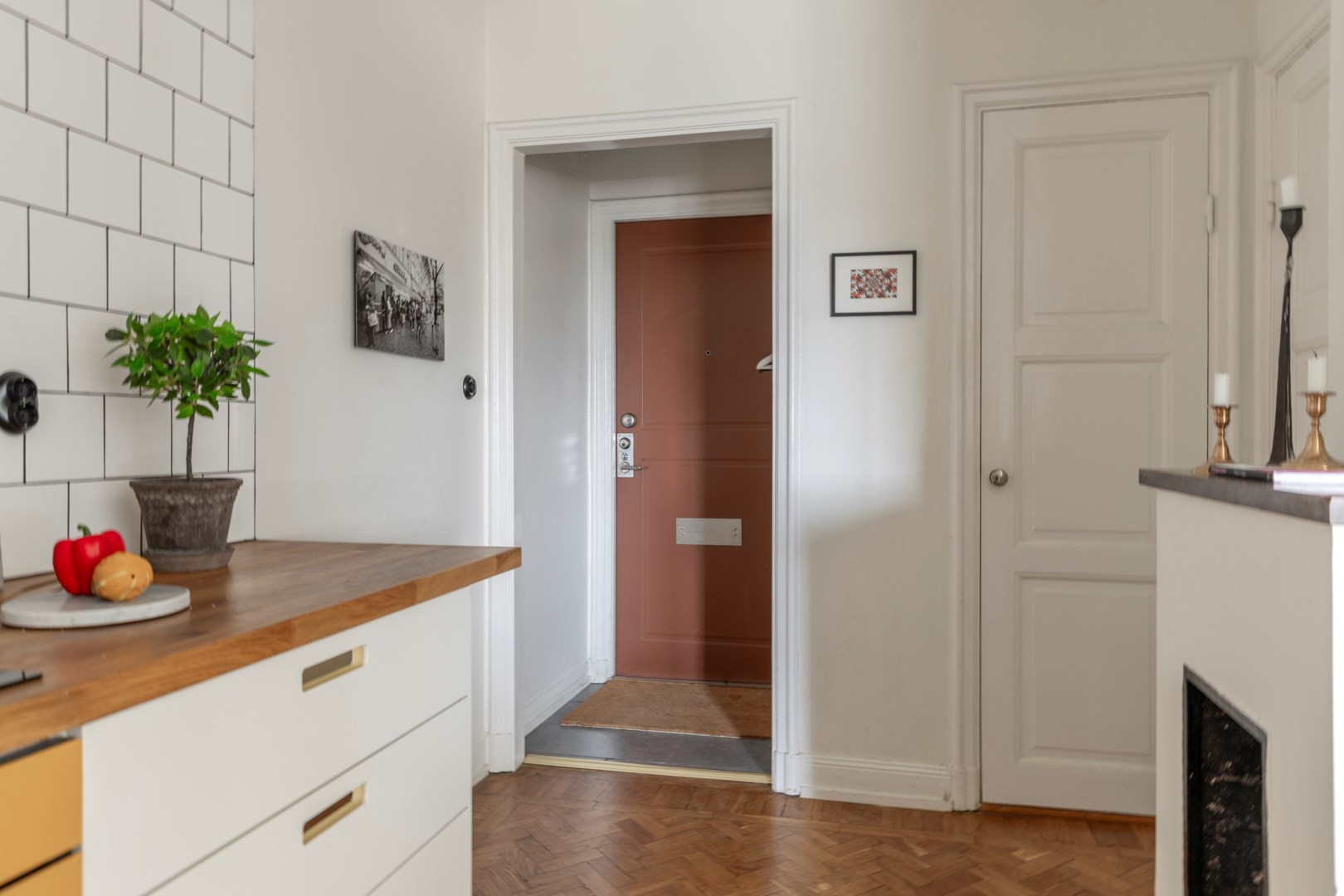 Bostadsbild från Ringvägen 151A, 5tr, Såld i Södermalm, Stockholm