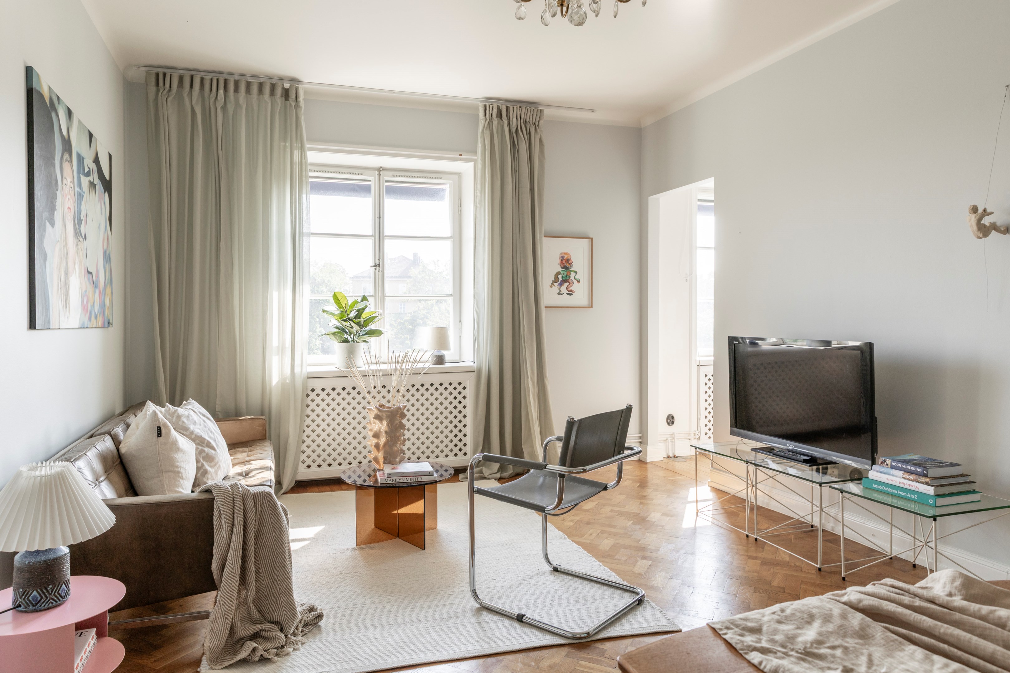 Bostadsbild från Ringvägen 151A, 5tr, Såld i Södermalm, Stockholm