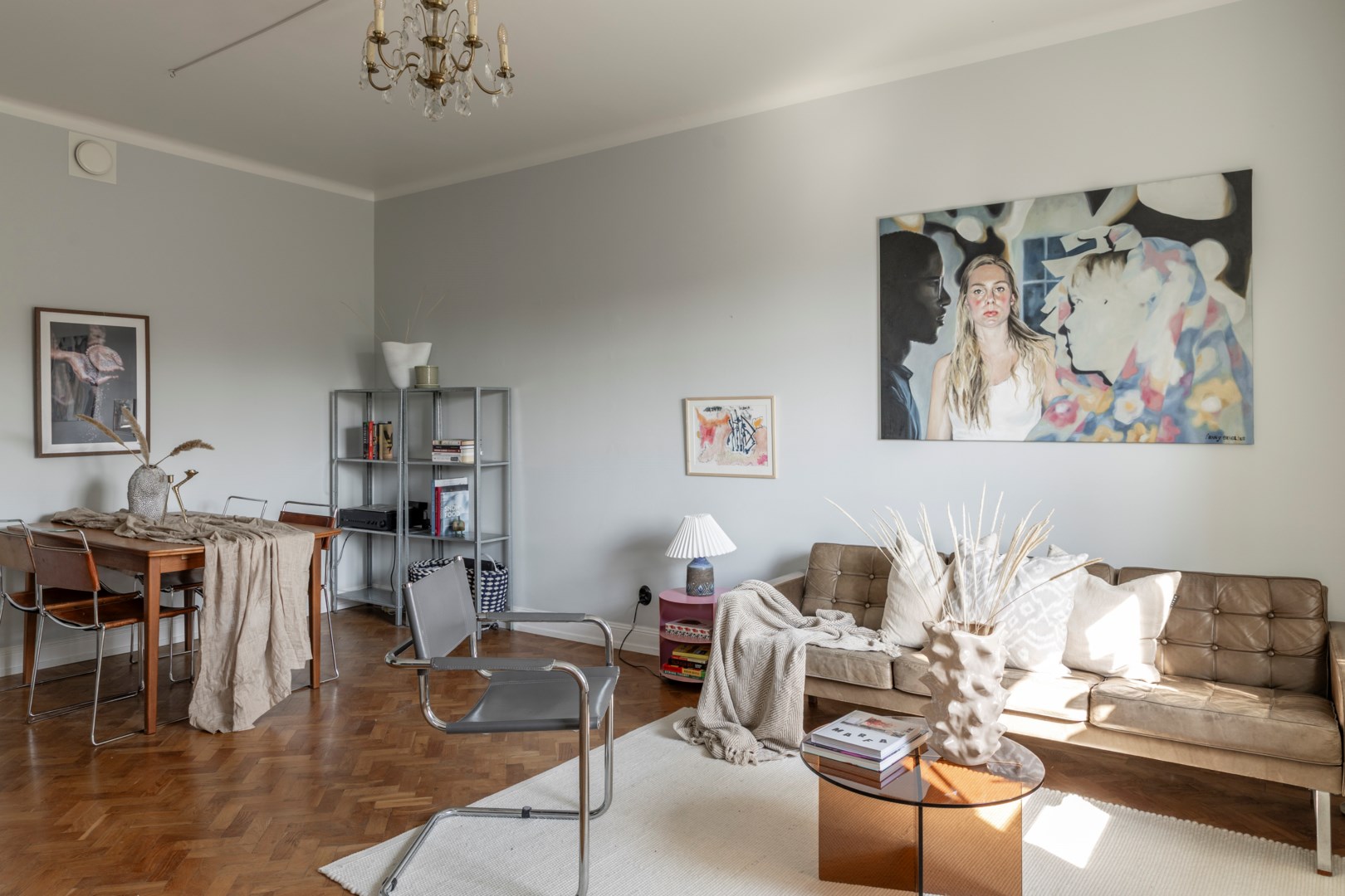 Bostadsbild från Ringvägen 151A, 5tr, Såld i Södermalm, Stockholm