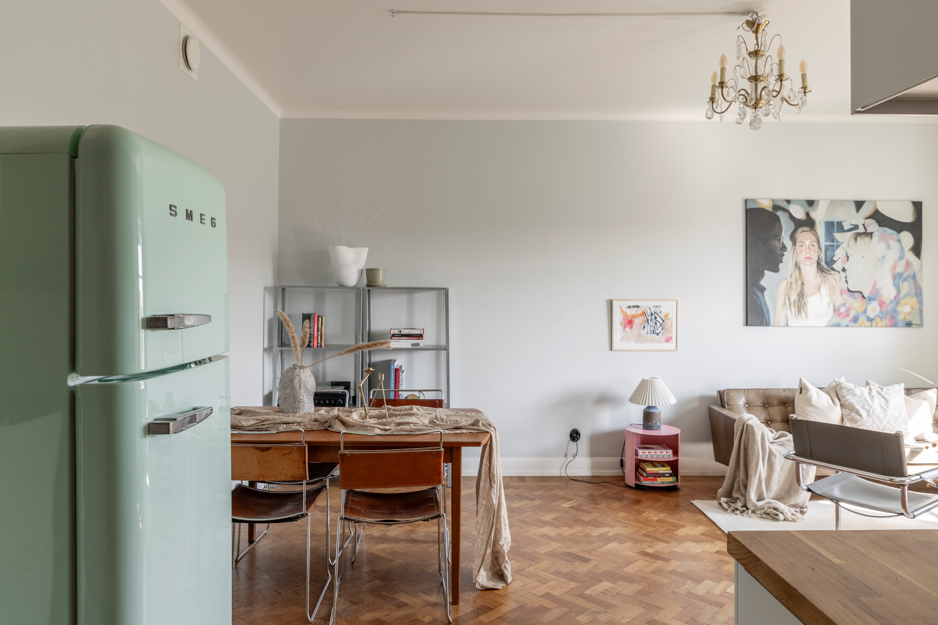 Bostadsbild från Ringvägen 151A, 5tr, Såld i Södermalm, Stockholm