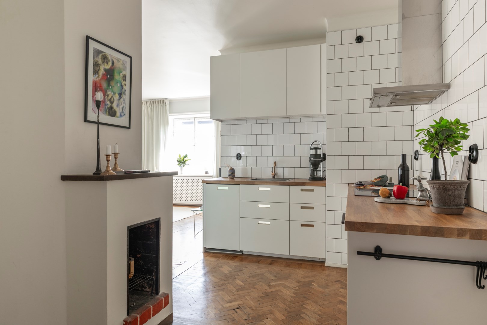 Bostadsbild från Ringvägen 151A, 5tr, Såld i Södermalm, Stockholm